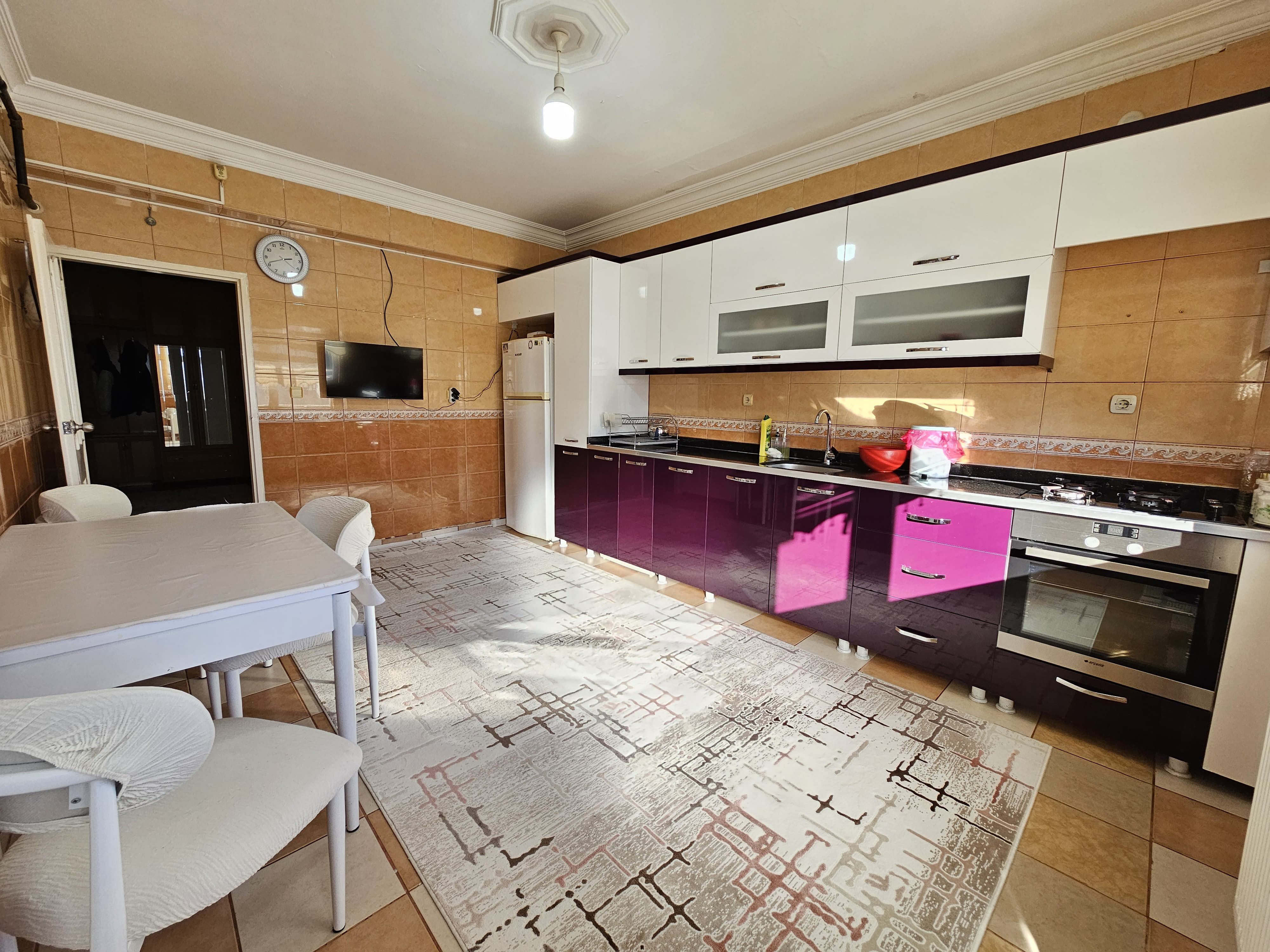GAZİLER KAPLAN CİTY ARKASINDA SATILIK FIRSAT 3+1 DAİRE