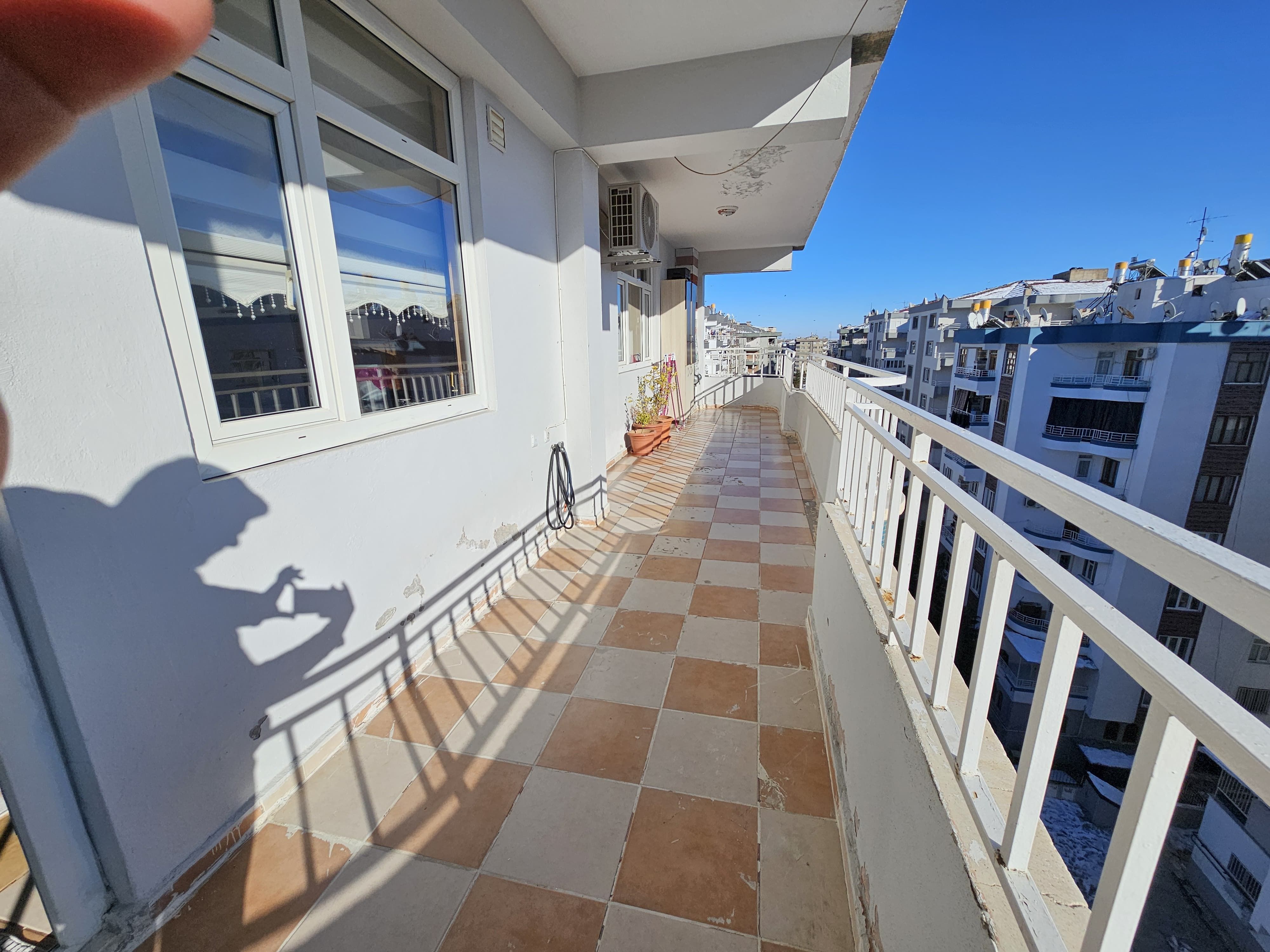 GAZİLER KAPLAN CİTY ARKASINDA SATILIK FIRSAT 3+1 DAİRE