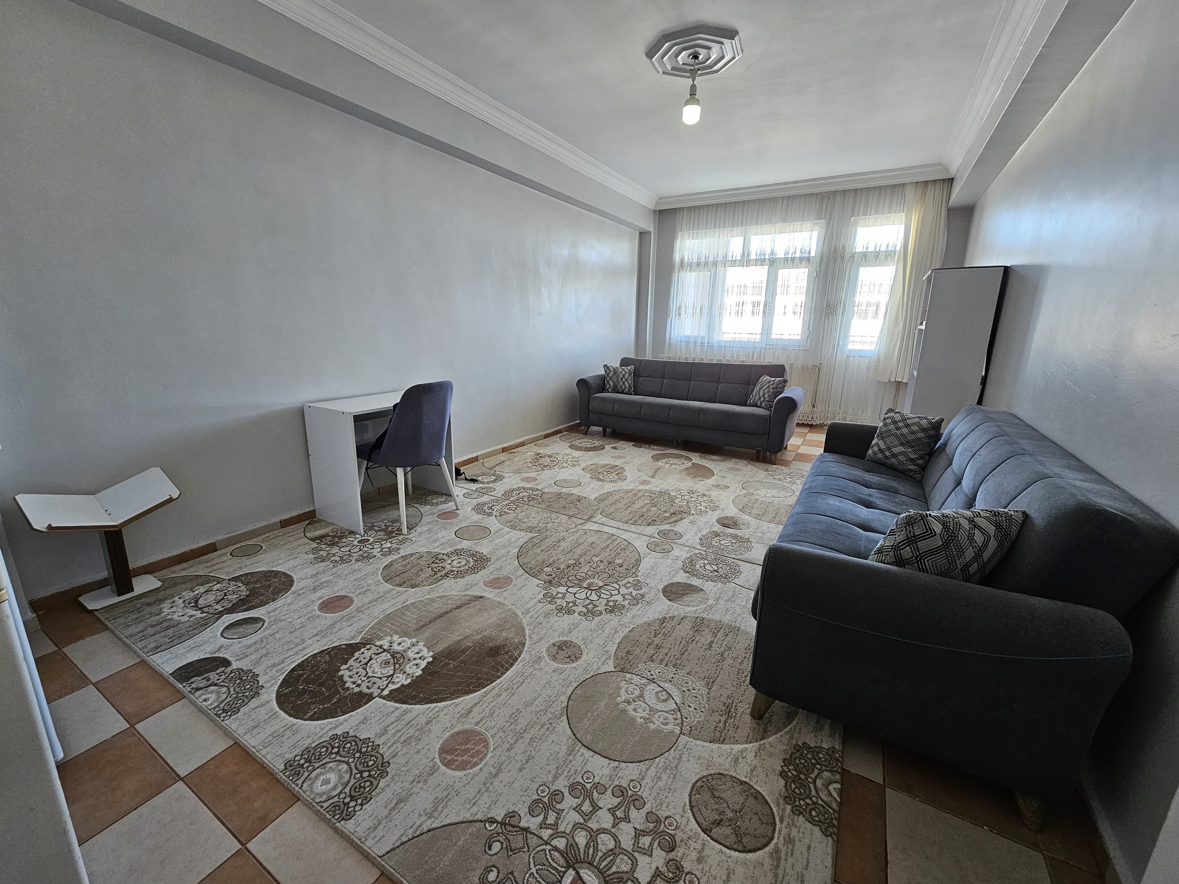 GAZİLER KAPLAN CİTY ARKASINDA SATILIK FIRSAT 3+1 DAİRE