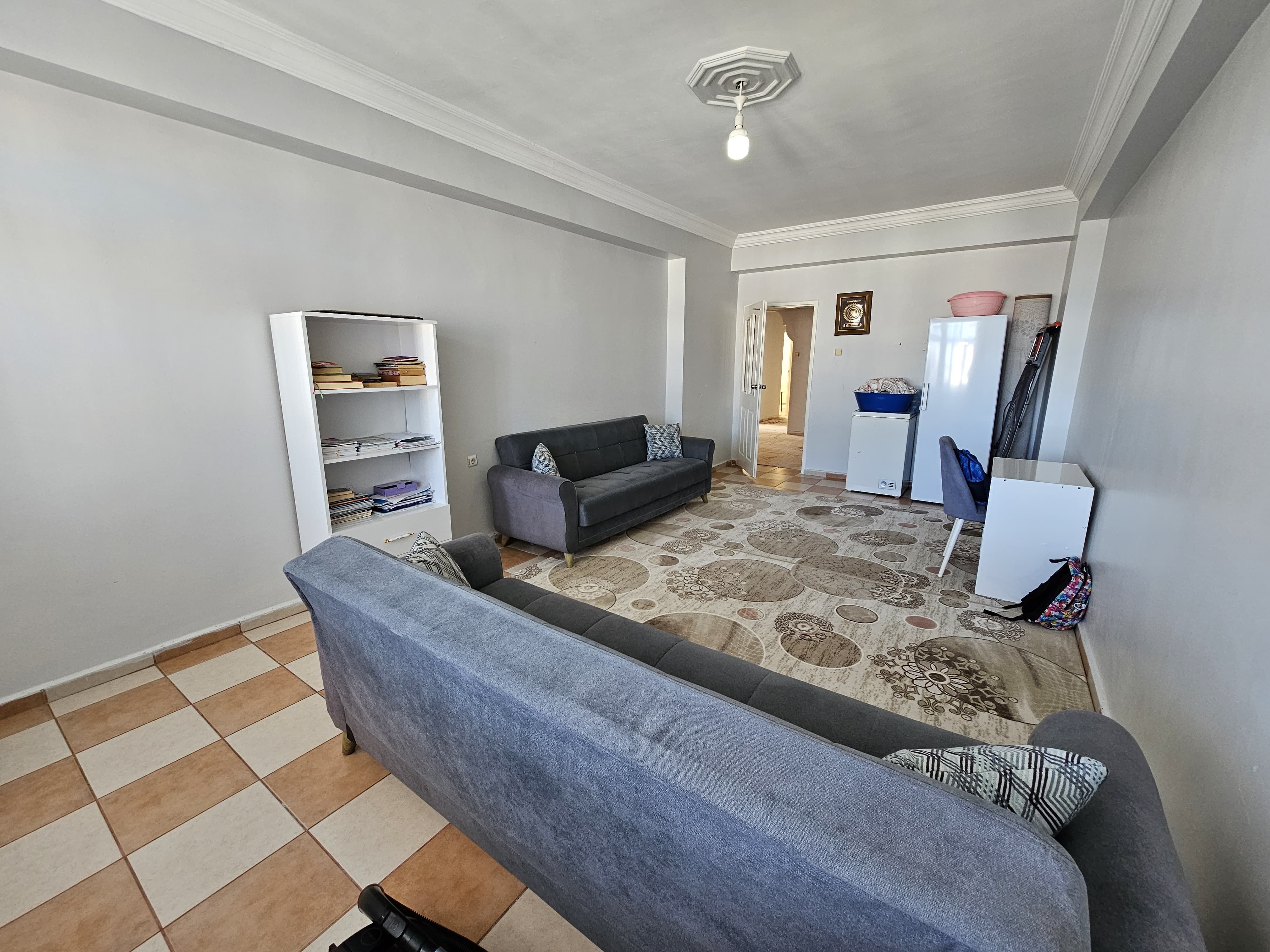 GAZİLER KAPLAN CİTY ARKASINDA SATILIK FIRSAT 3+1 DAİRE