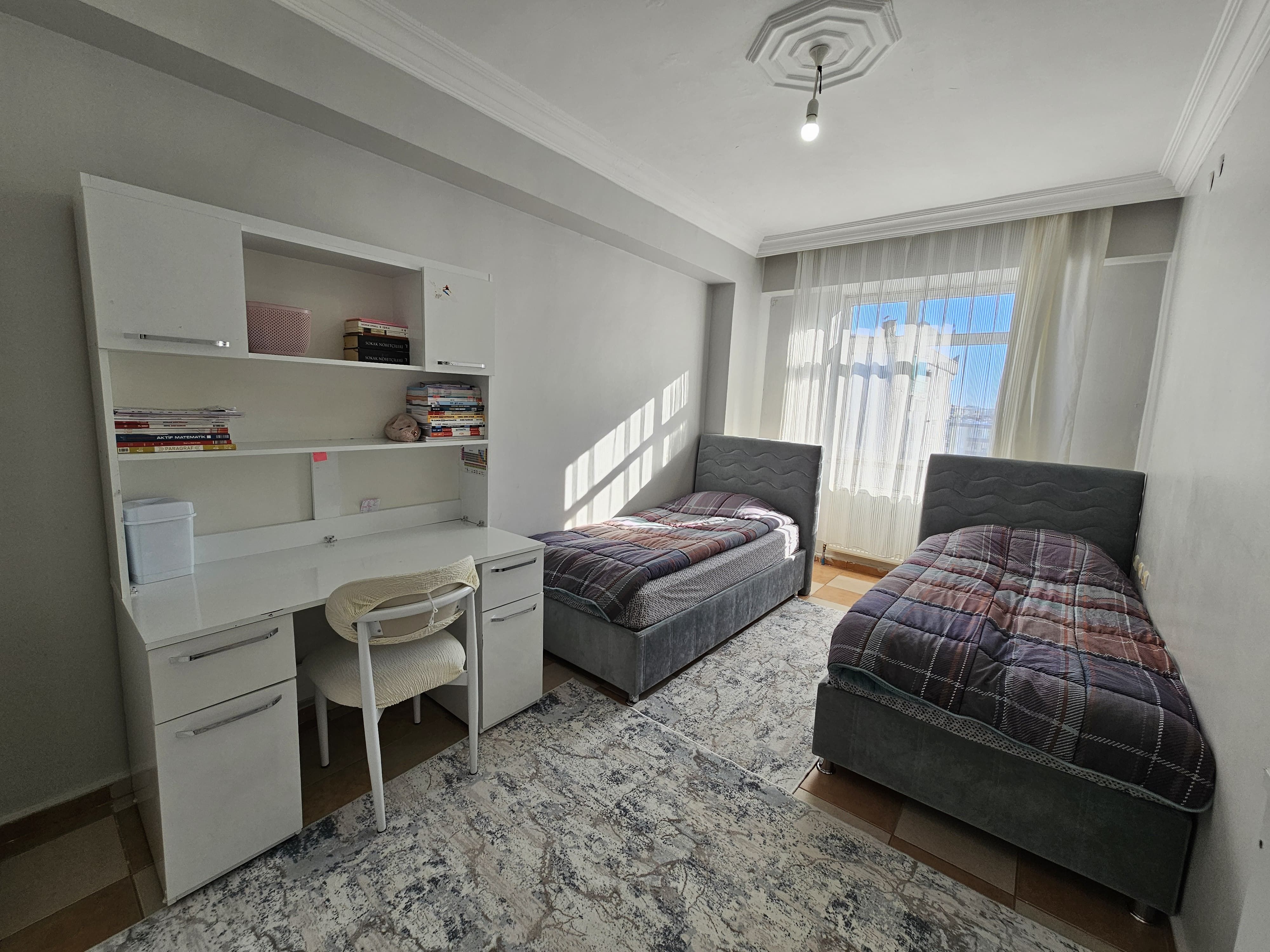 GAZİLER KAPLAN CİTY ARKASINDA SATILIK FIRSAT 3+1 DAİRE