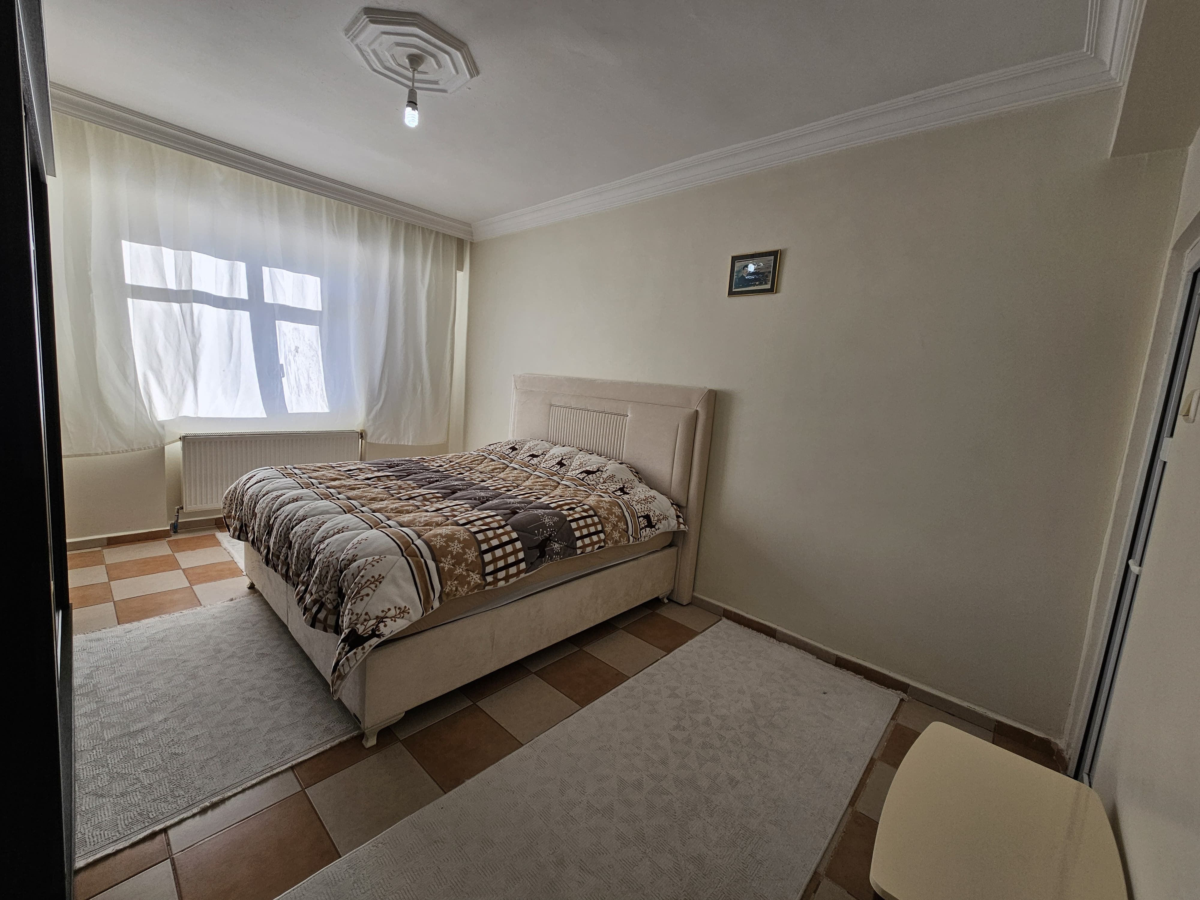 GAZİLER KAPLAN CİTY ARKASINDA SATILIK FIRSAT 3+1 DAİRE