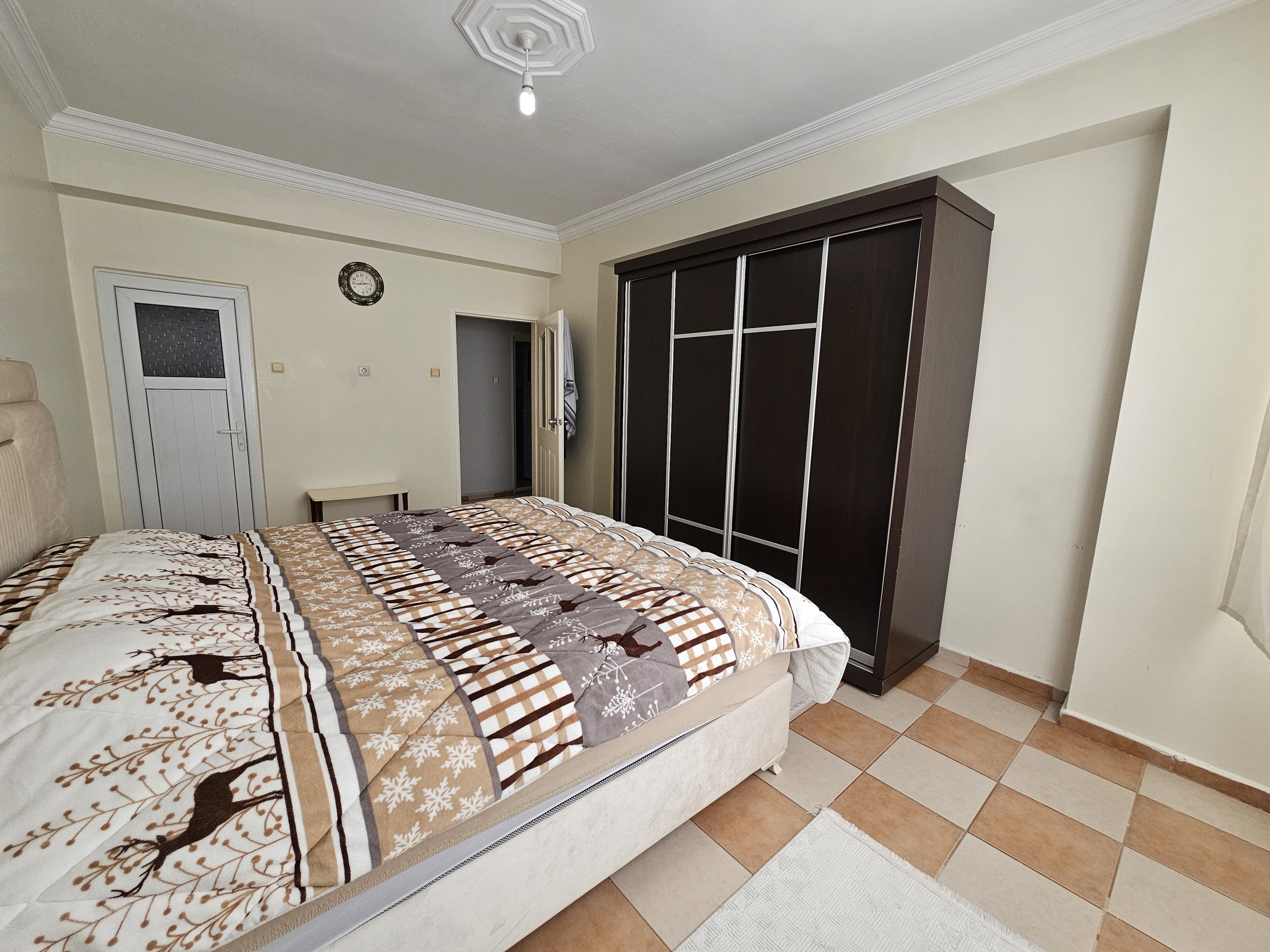 GAZİLER KAPLAN CİTY ARKASINDA SATILIK FIRSAT 3+1 DAİRE