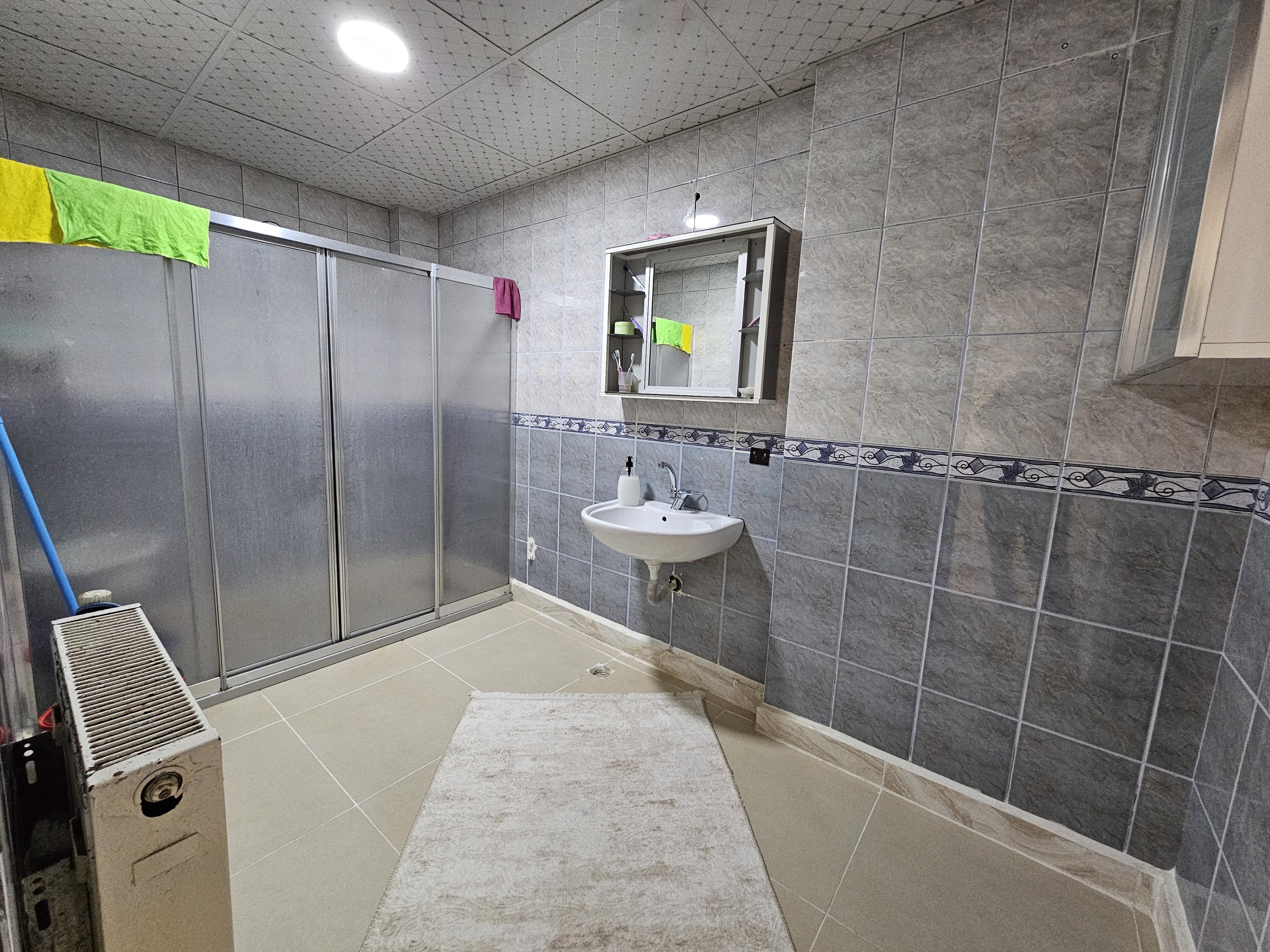 GAZİLER KAPLAN CİTY ARKASINDA SATILIK FIRSAT 3+1 DAİRE