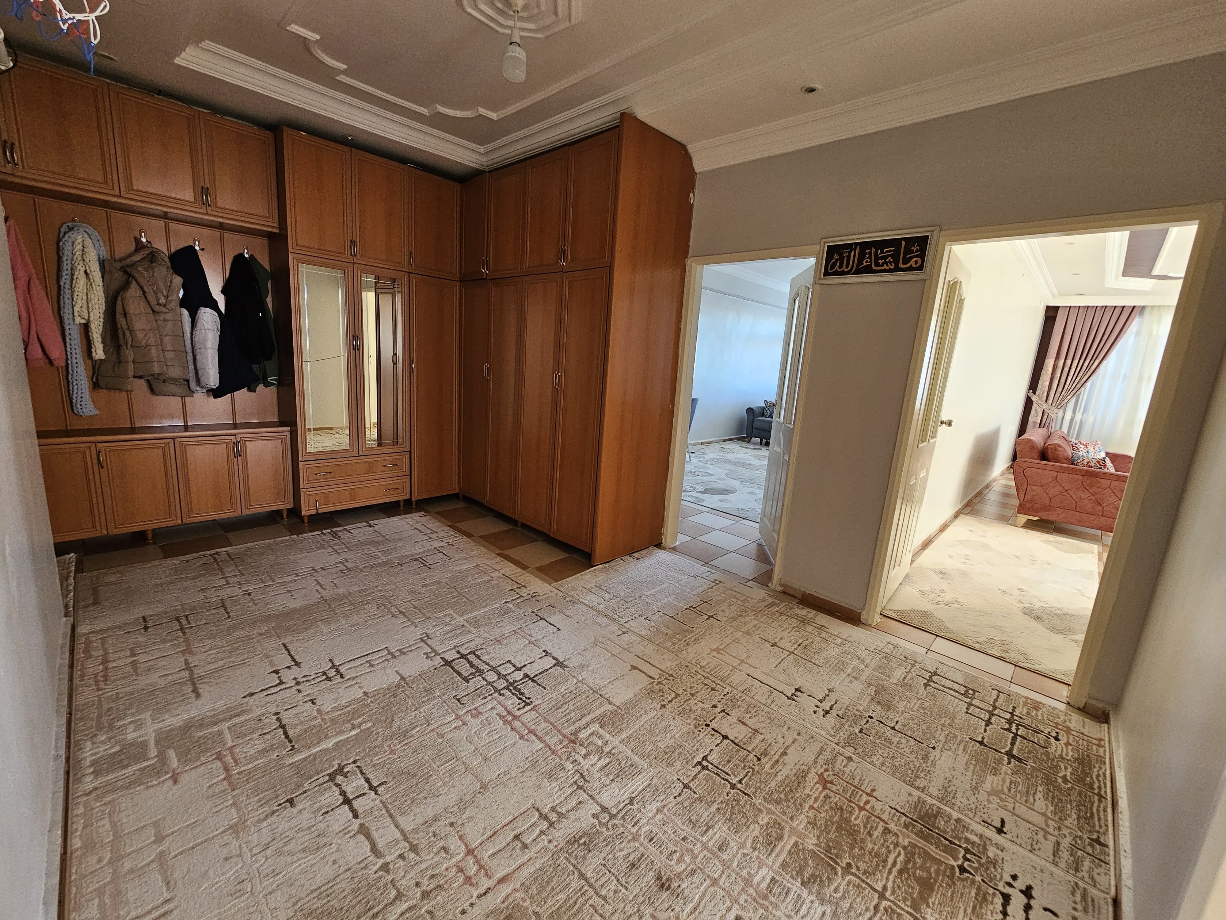 GAZİLER KAPLAN CİTY ARKASINDA SATILIK FIRSAT 3+1 DAİRE