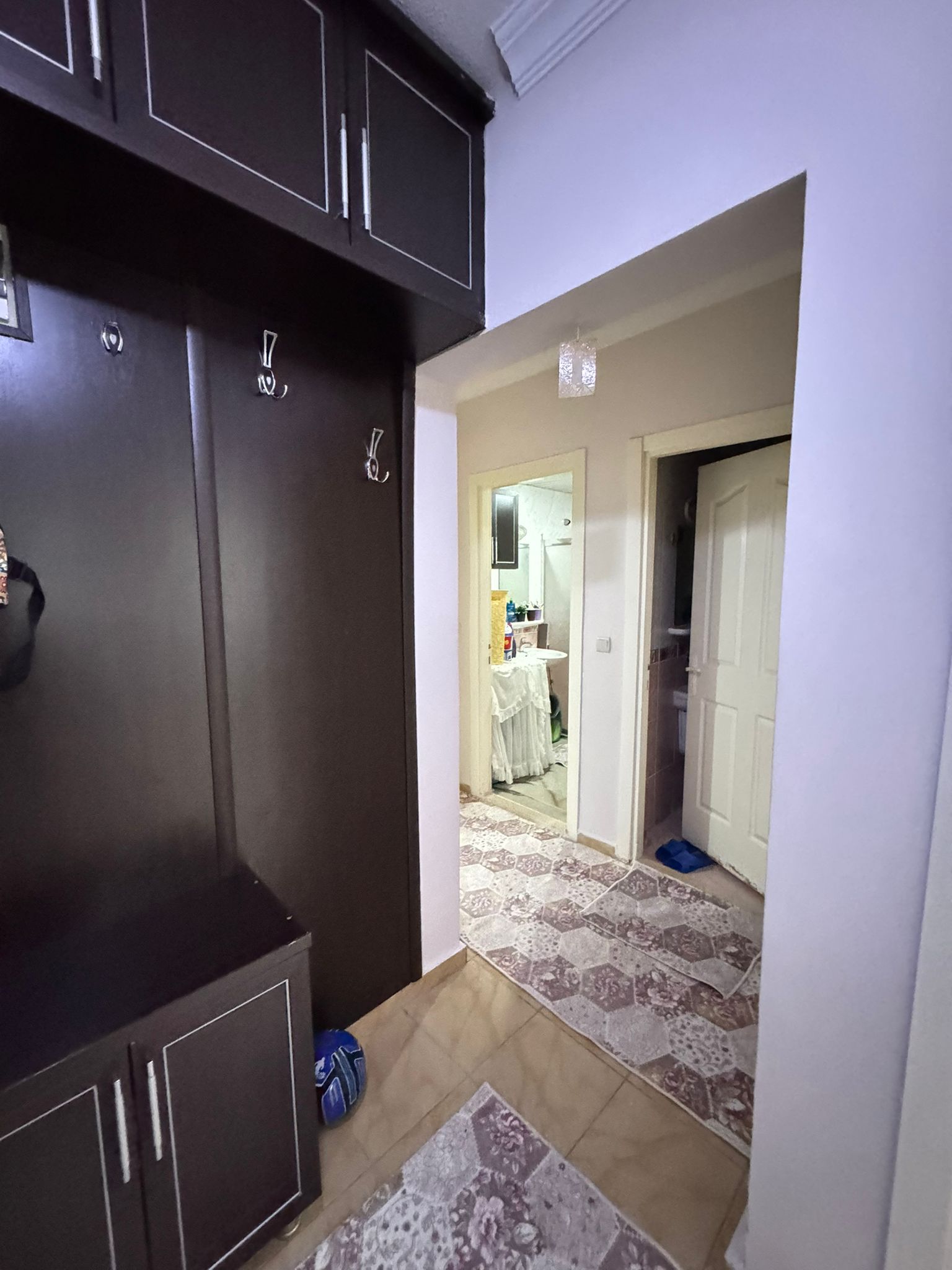 ÜÇKUYULAR 3.ETAP FG TOKİDE ACİL SATILLIK BAKIMLI 2+1 YÜKSEK GİRİŞ