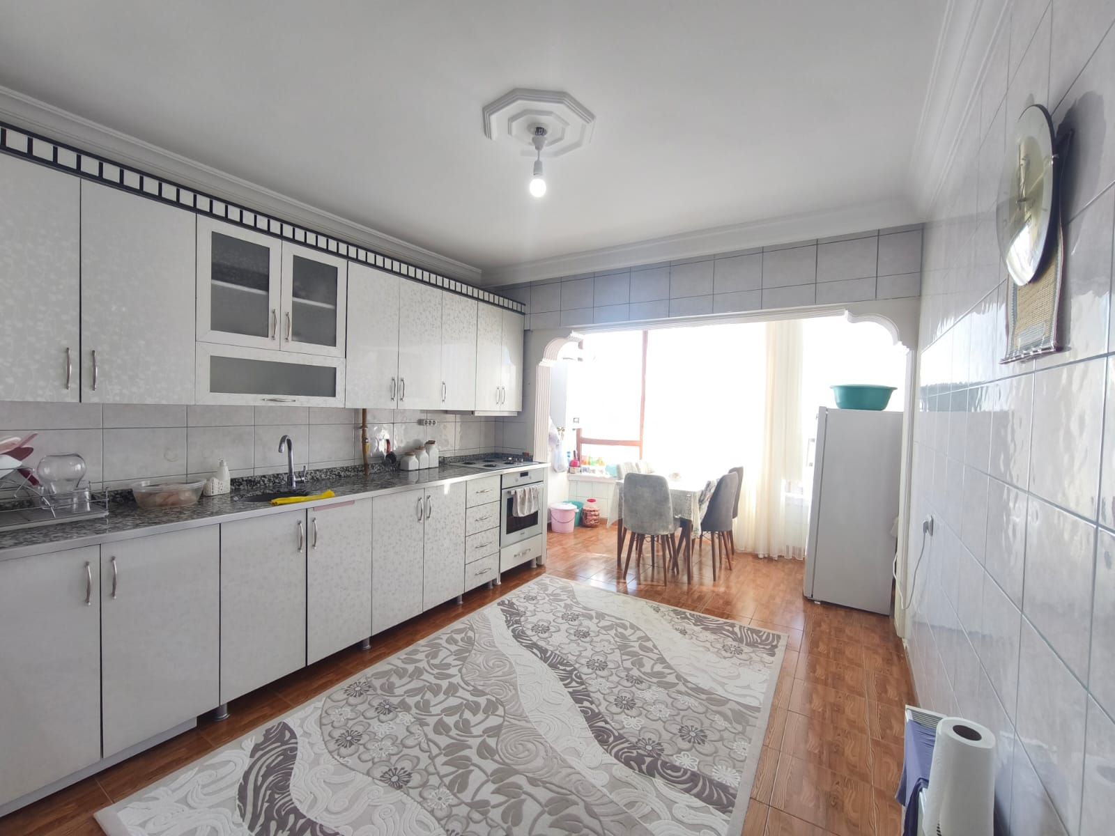 YENİYOL ROBOSKİ PARKI KARŞISI OPET PETROL YANI 3,5+1 SATILIK DAİRE