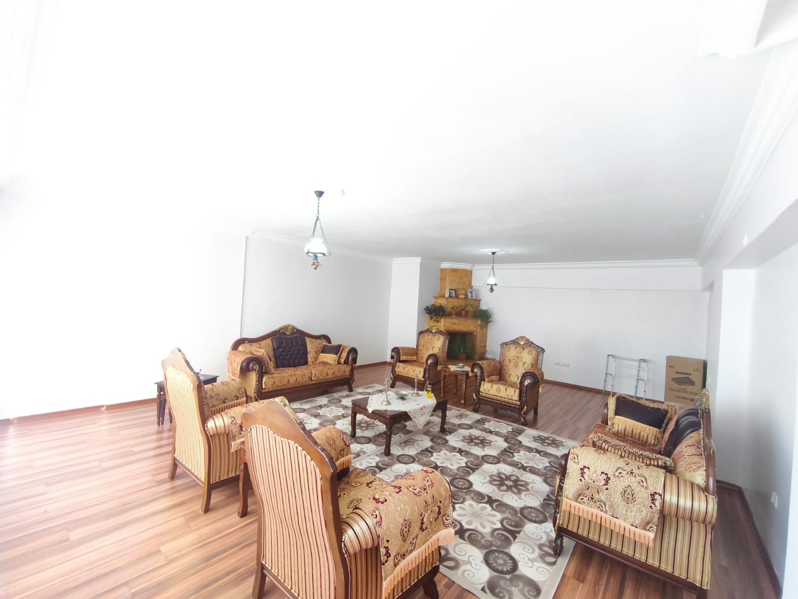 YENİYOL ROBOSKİ PARKI KARŞISI OPET PETROL YANI 3,5+1 SATILIK DAİRE