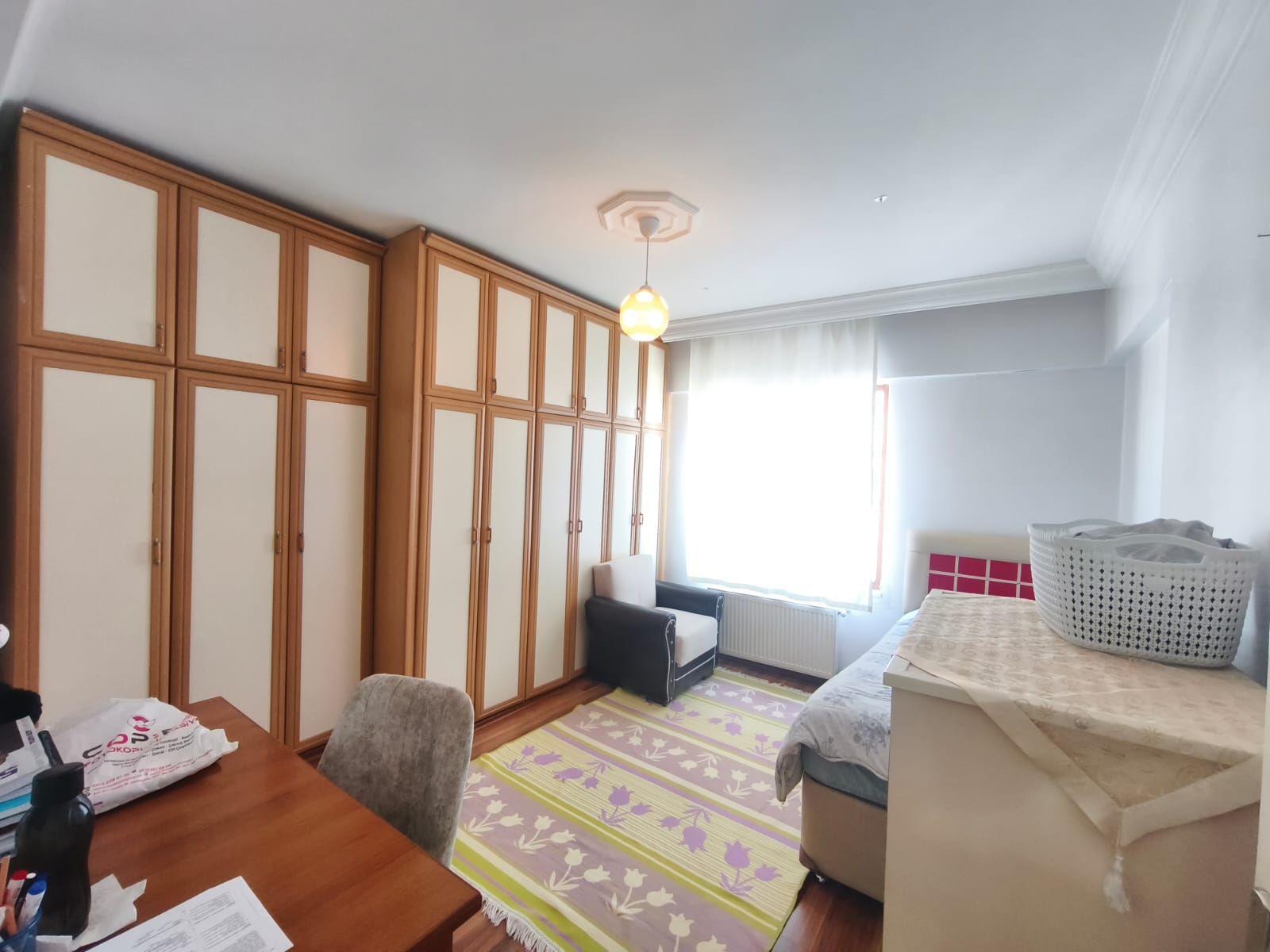 YENİYOL ROBOSKİ PARKI KARŞISI OPET PETROL YANI 3,5+1 SATILIK DAİRE