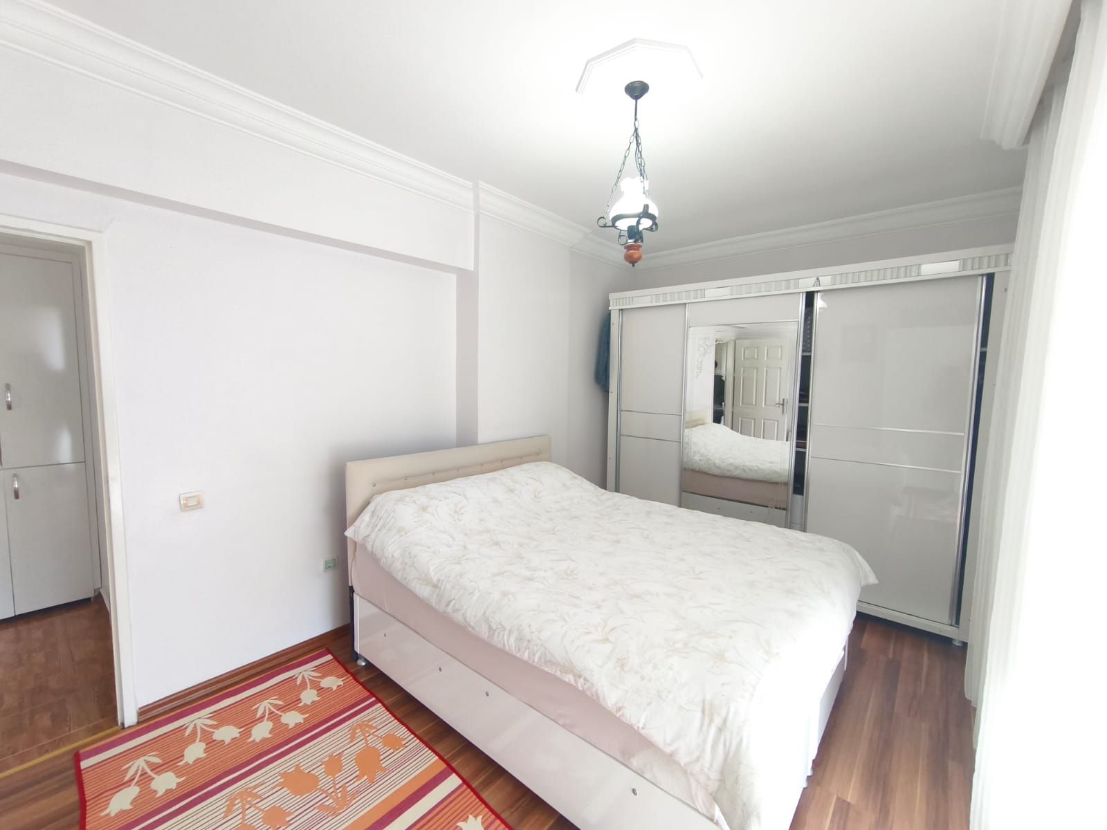 YENİYOL ROBOSKİ PARKI KARŞISI OPET PETROL YANI 3,5+1 SATILIK DAİRE