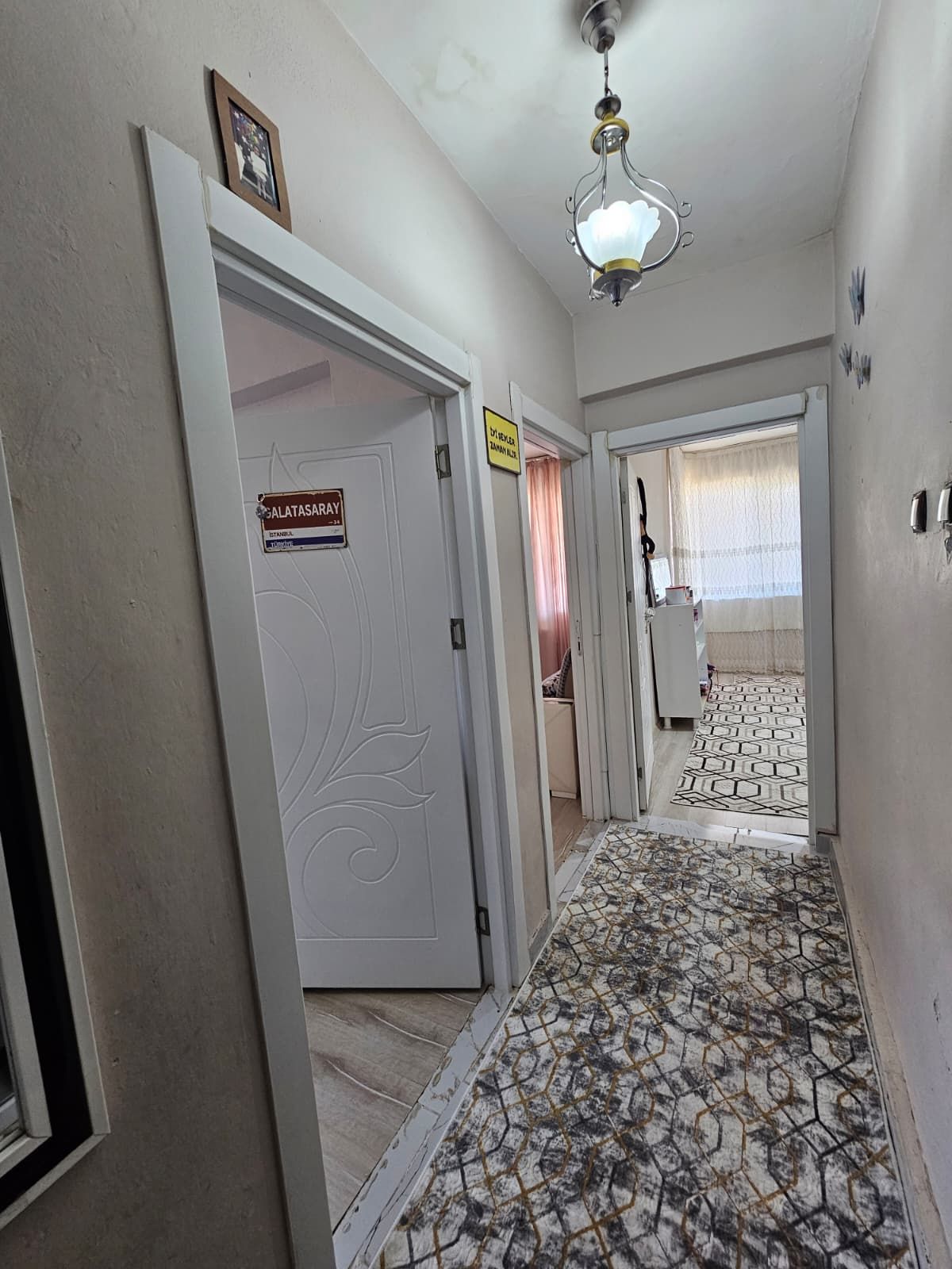 YENİŞEHİR ŞEHİTLİKTE FUL YAPILI 3+1 FIRSAT DAİRE