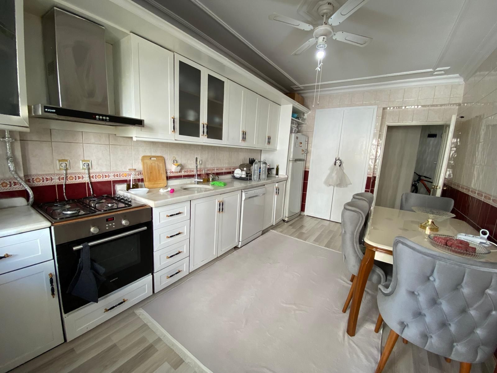 DİCLEKENT'TE 3+1 SATILIK DAİRE