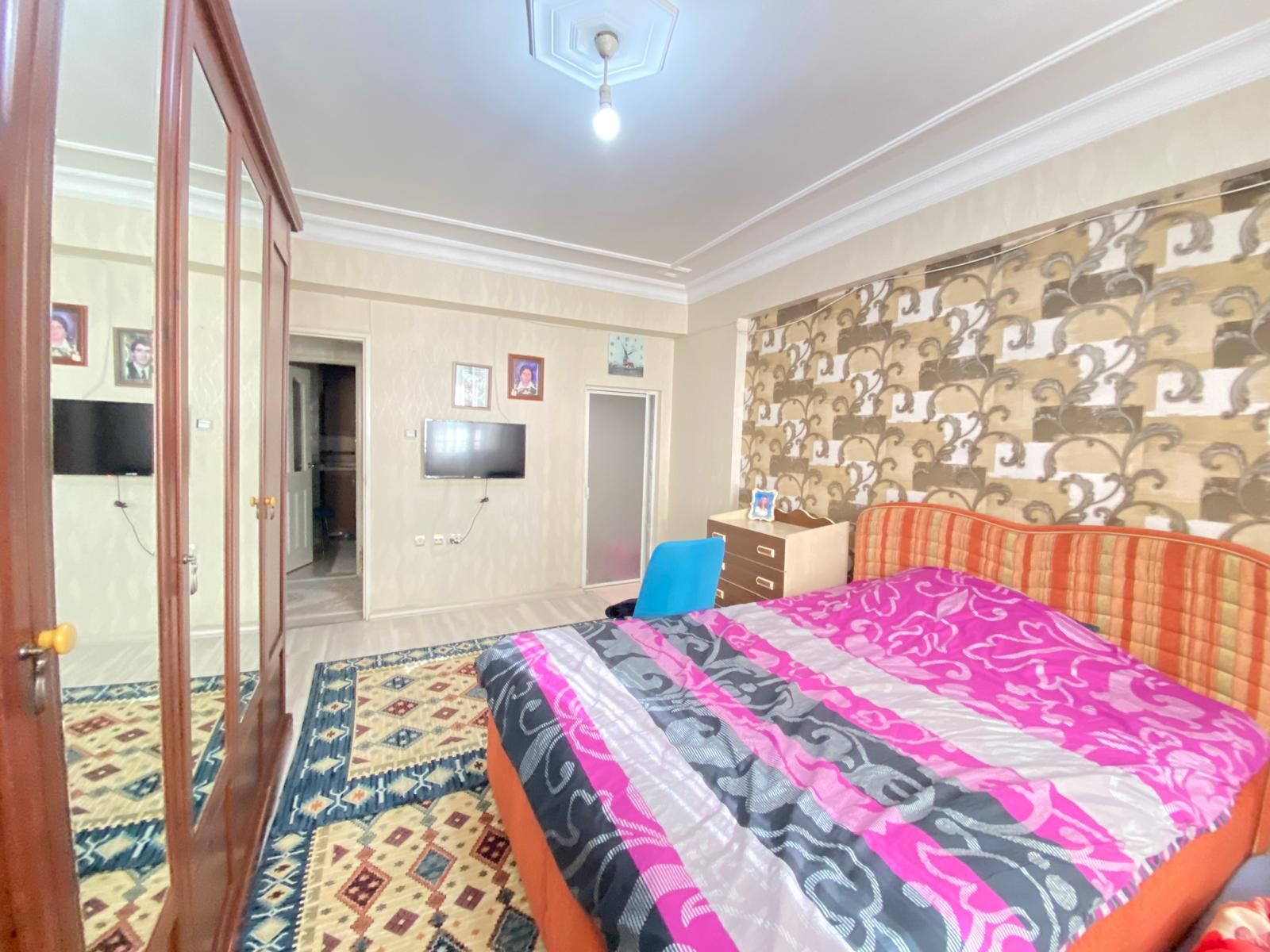 DİCLEKENT'TE 3+1 SATILIK DAİRE