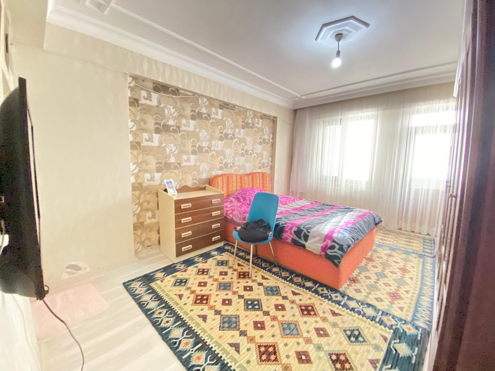 DİCLEKENT'TE 3+1 SATILIK DAİRE
