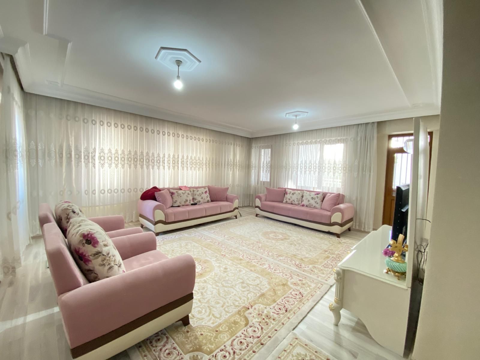 DİCLEKENT'TE 3+1 SATILIK DAİRE