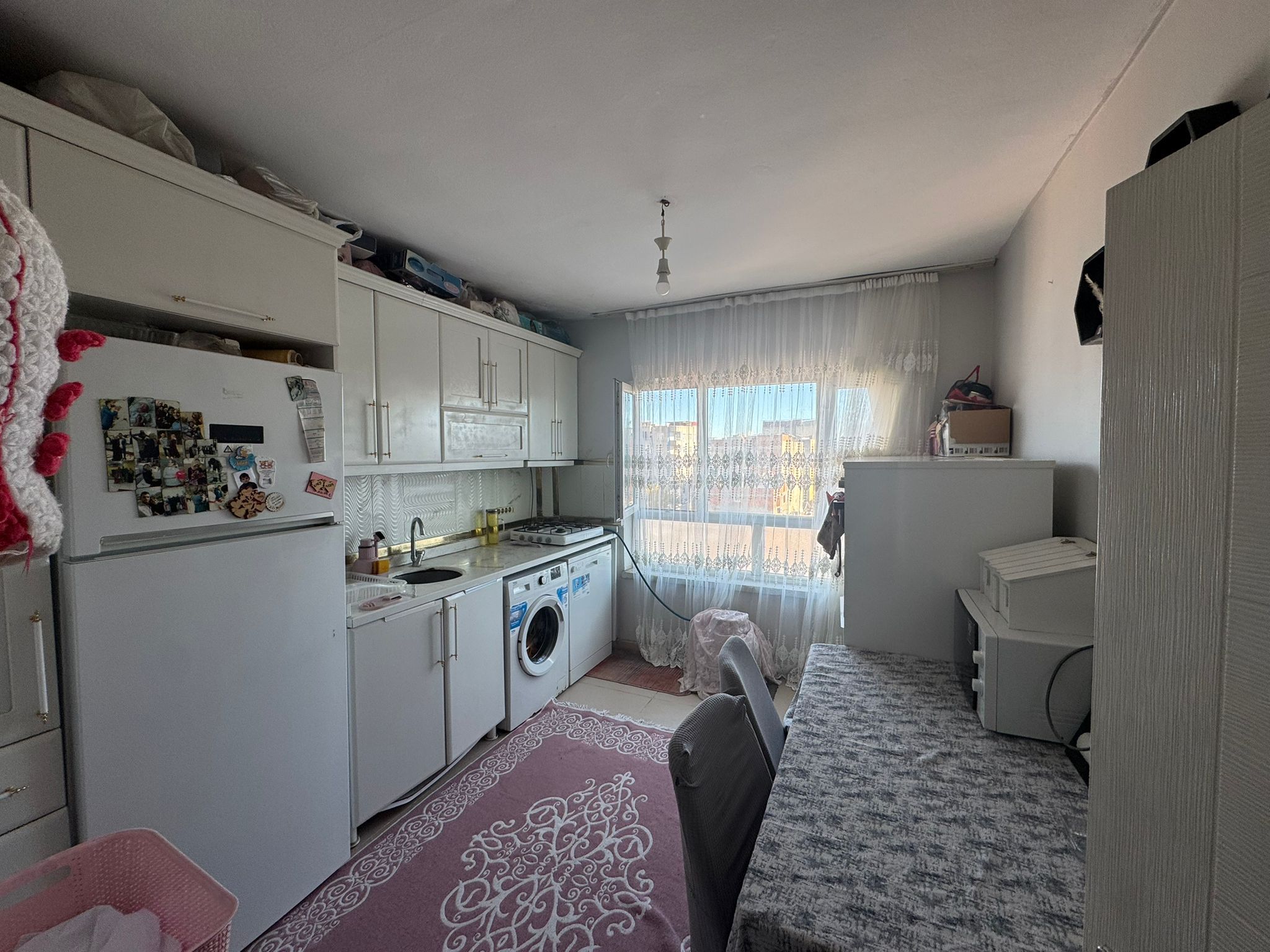 MARDİN YOLU ÜZERİNDE 2+1 SATILIK DAİRE