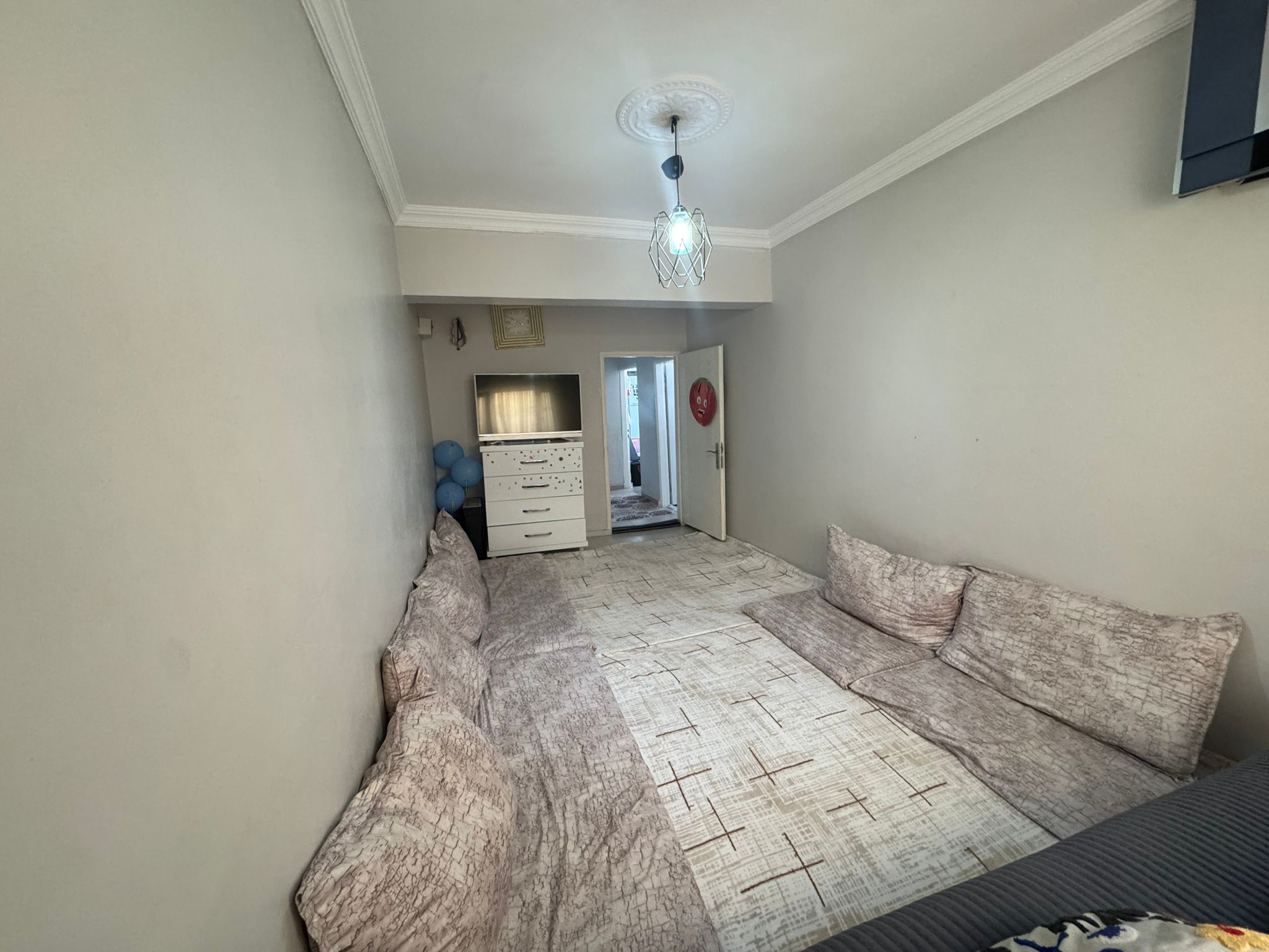 MARDİN YOLU ÜZERİNDE 2+1 SATILIK DAİRE