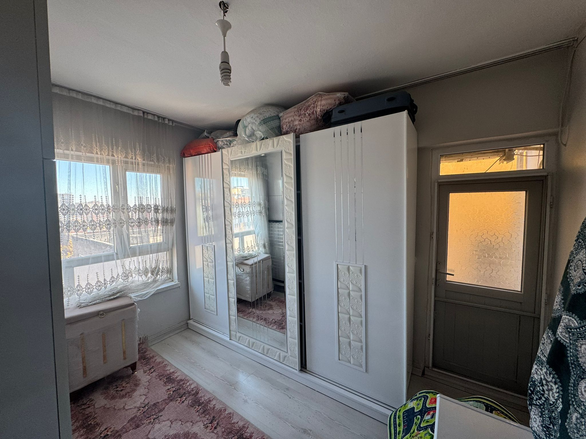 MARDİN YOLU ÜZERİNDE 2+1 SATILIK DAİRE