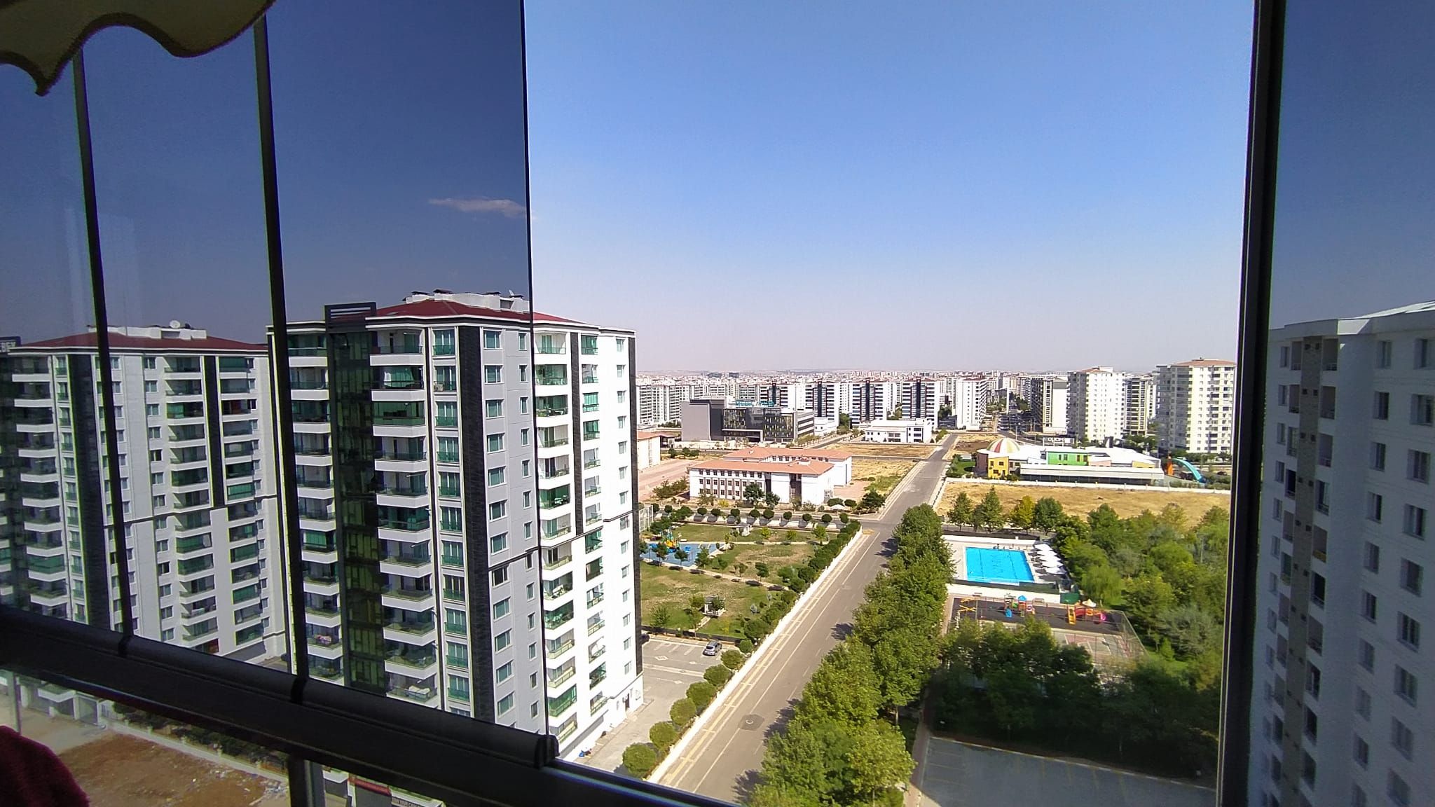 STADYUM KARŞISI 4+1 ULTRA LÜX SATILIK DAİRE