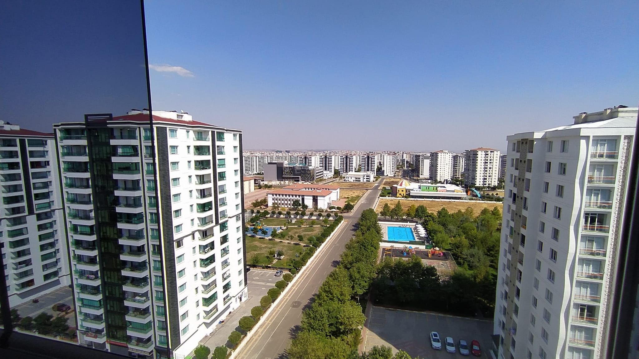 STADYUM KARŞISI 4+1 ULTRA LÜX SATILIK DAİRE