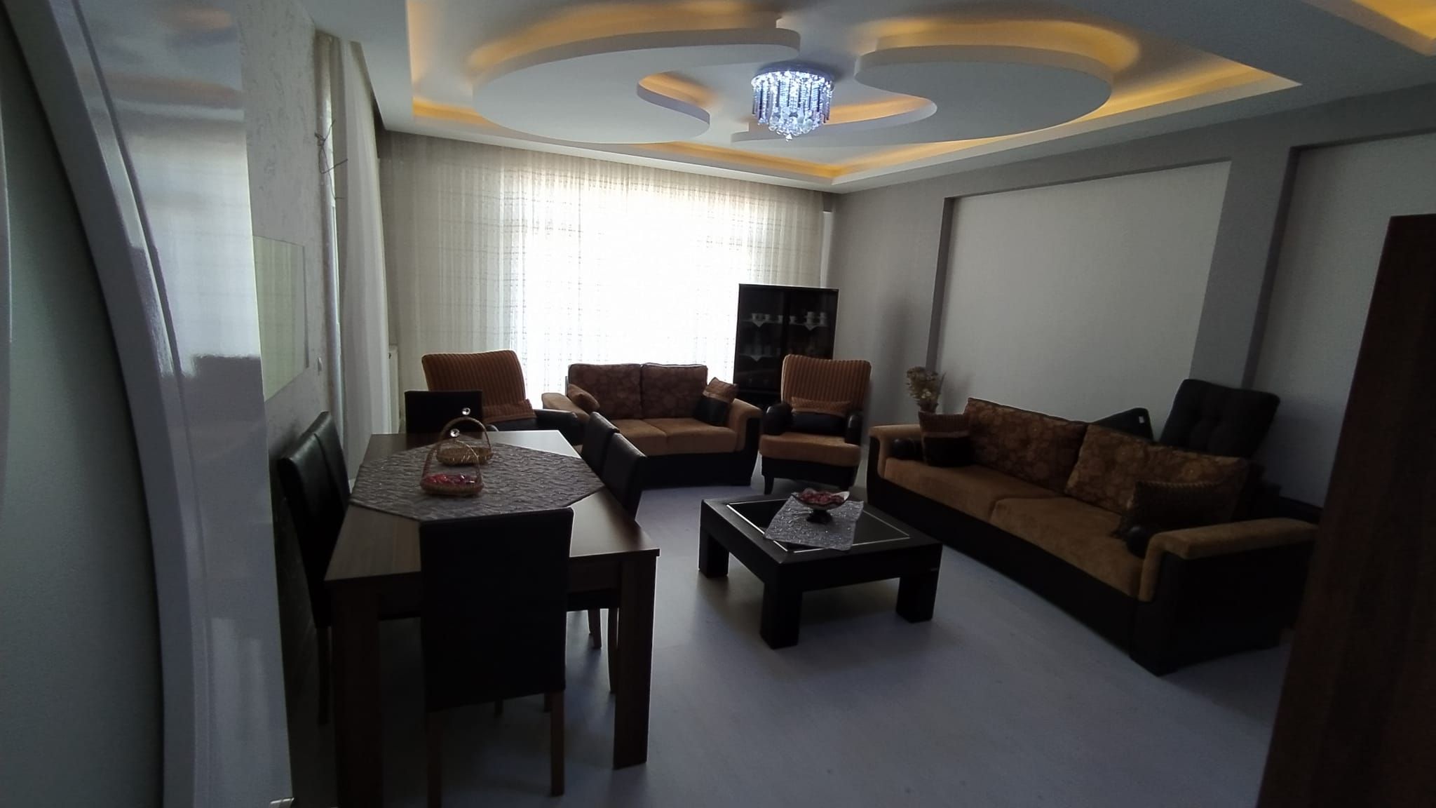 STADYUM KARŞISI 4+1 ULTRA LÜX SATILIK DAİRE