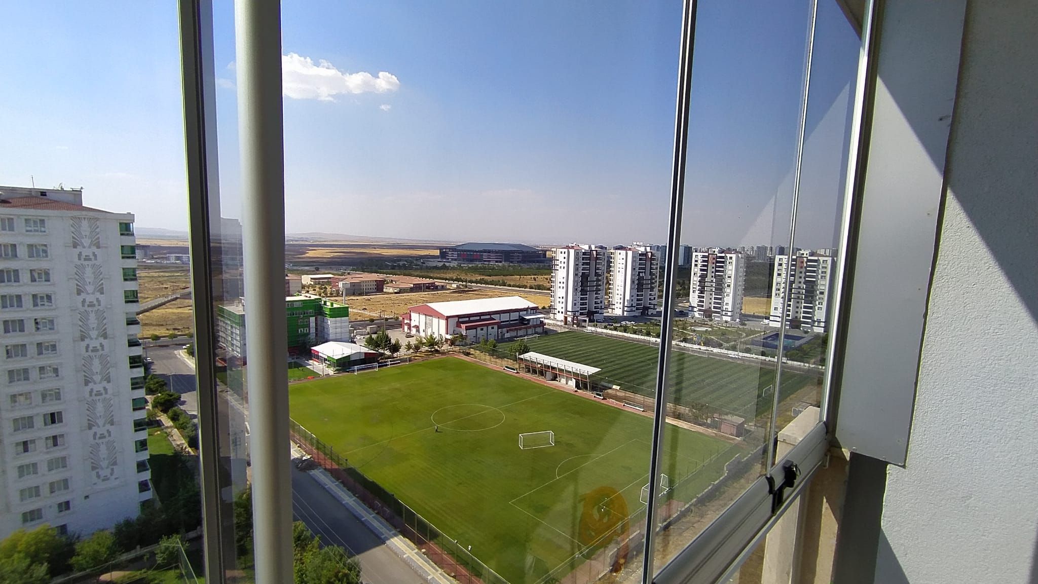 STADYUM KARŞISI 4+1 ULTRA LÜX SATILIK DAİRE