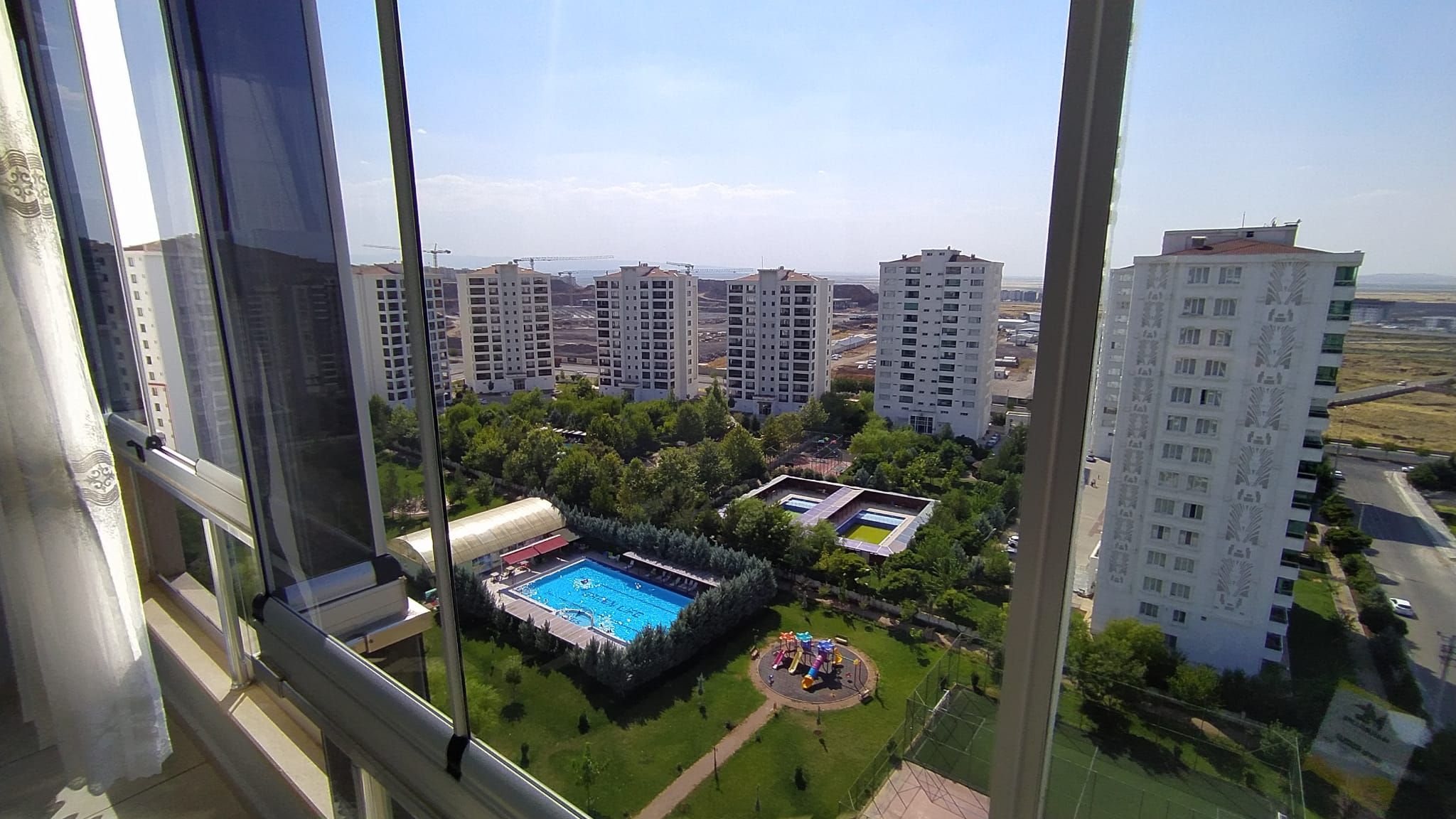 STADYUM KARŞISI 4+1 ULTRA LÜX SATILIK DAİRE