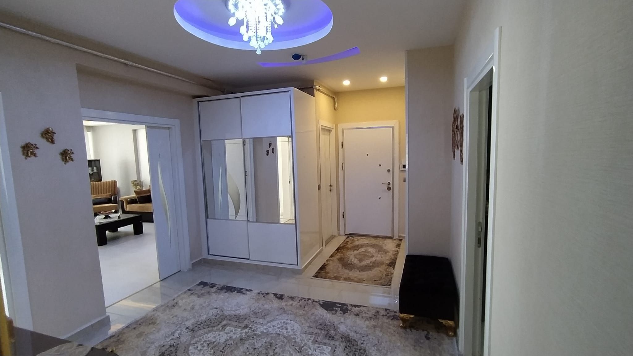 STADYUM KARŞISI 4+1 ULTRA LÜX SATILIK DAİRE