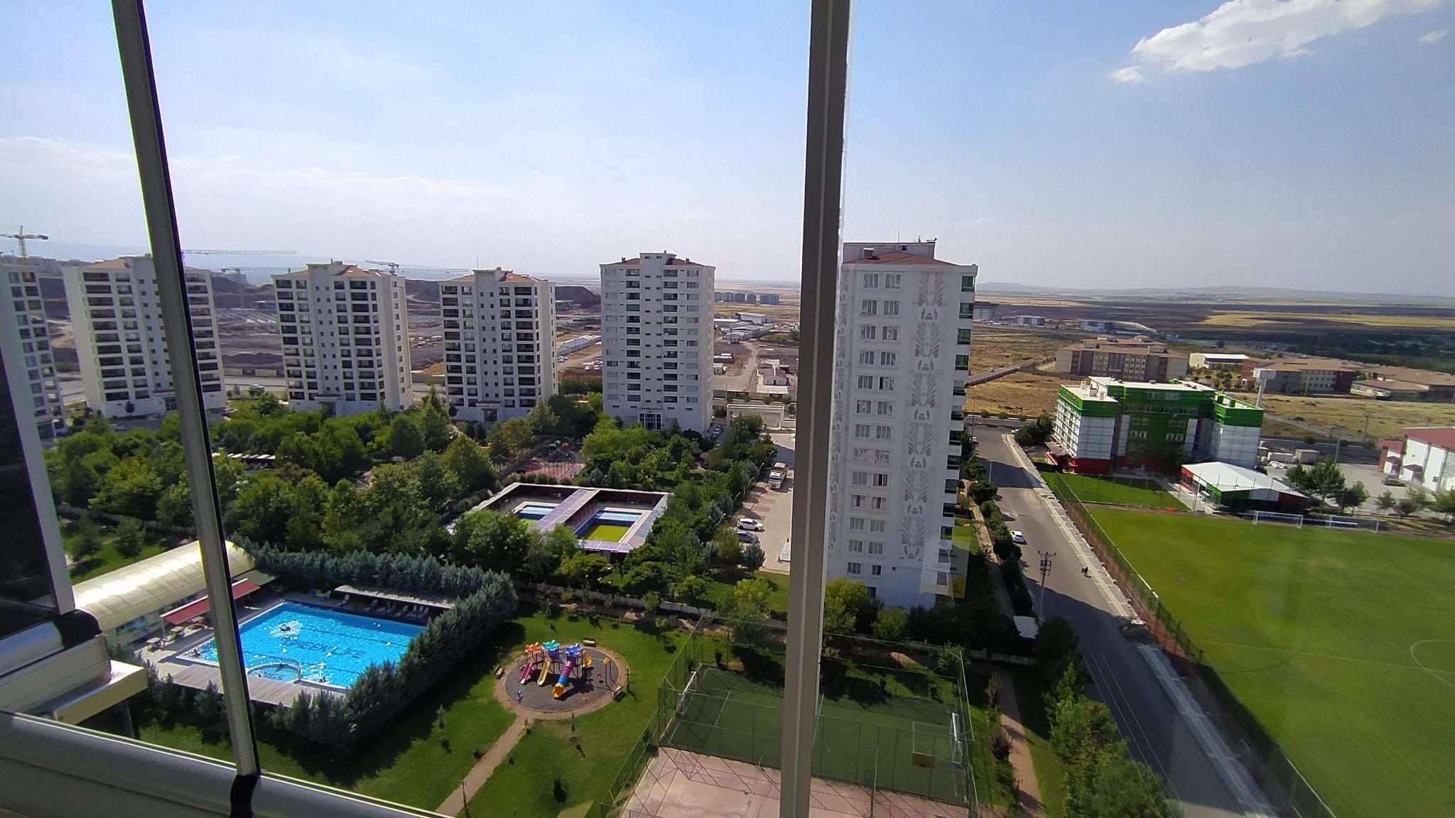 STADYUM KARŞISI 4+1 ULTRA LÜX SATILIK DAİRE