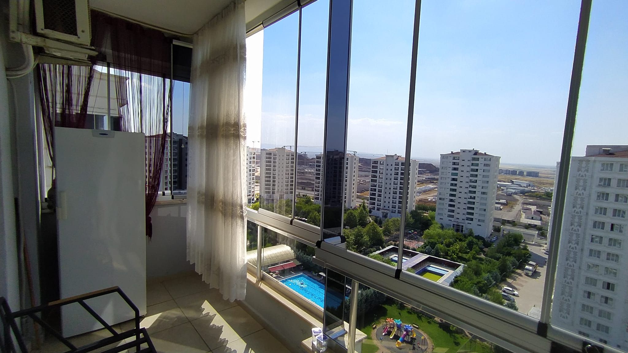 STADYUM KARŞISI 4+1 ULTRA LÜX SATILIK DAİRE
