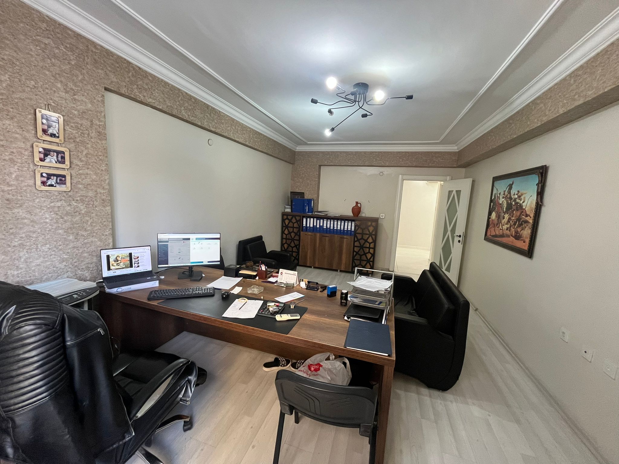 DİCLEKENT MEDYA KAVŞAĞI FIRSAT 3+1 SATILIK DAİRE
