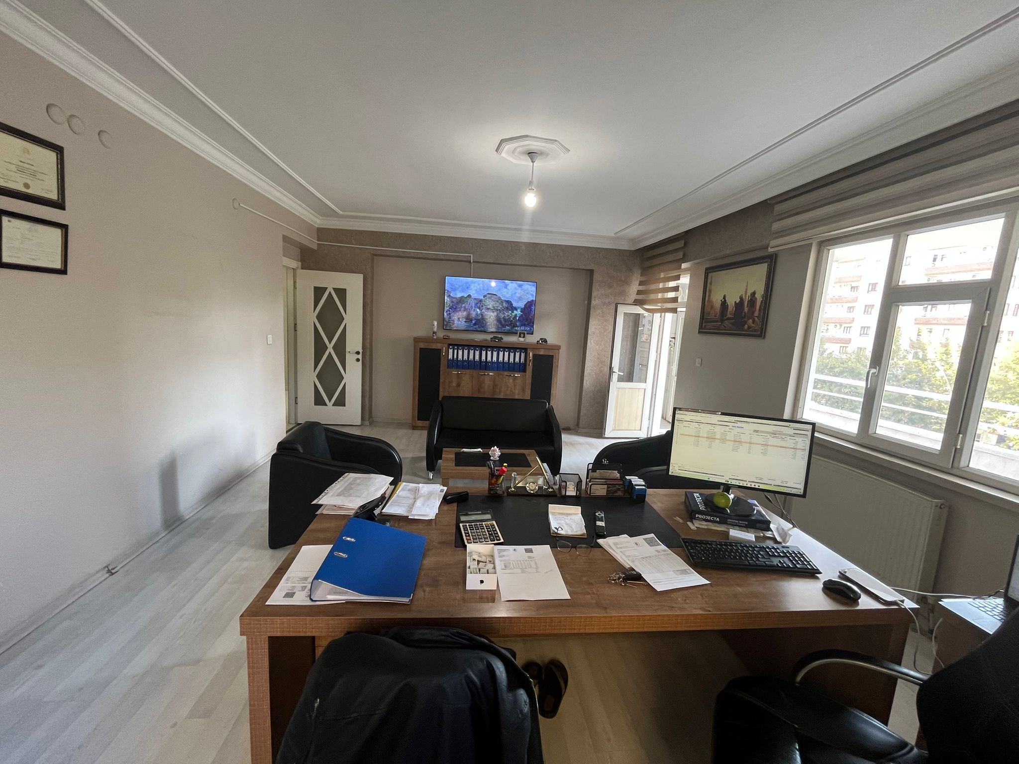 DİCLEKENT MEDYA KAVŞAĞI FIRSAT 3+1 SATILIK DAİRE