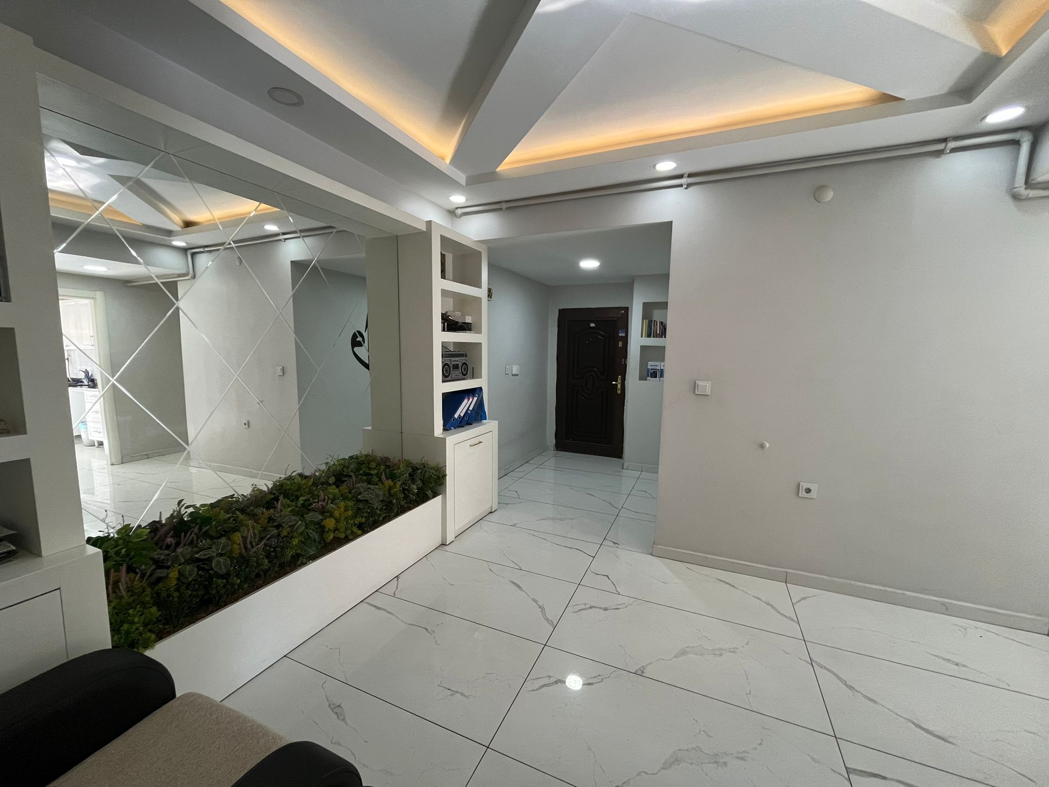 DİCLEKENT MEDYA KAVŞAĞI FIRSAT 3+1 SATILIK DAİRE