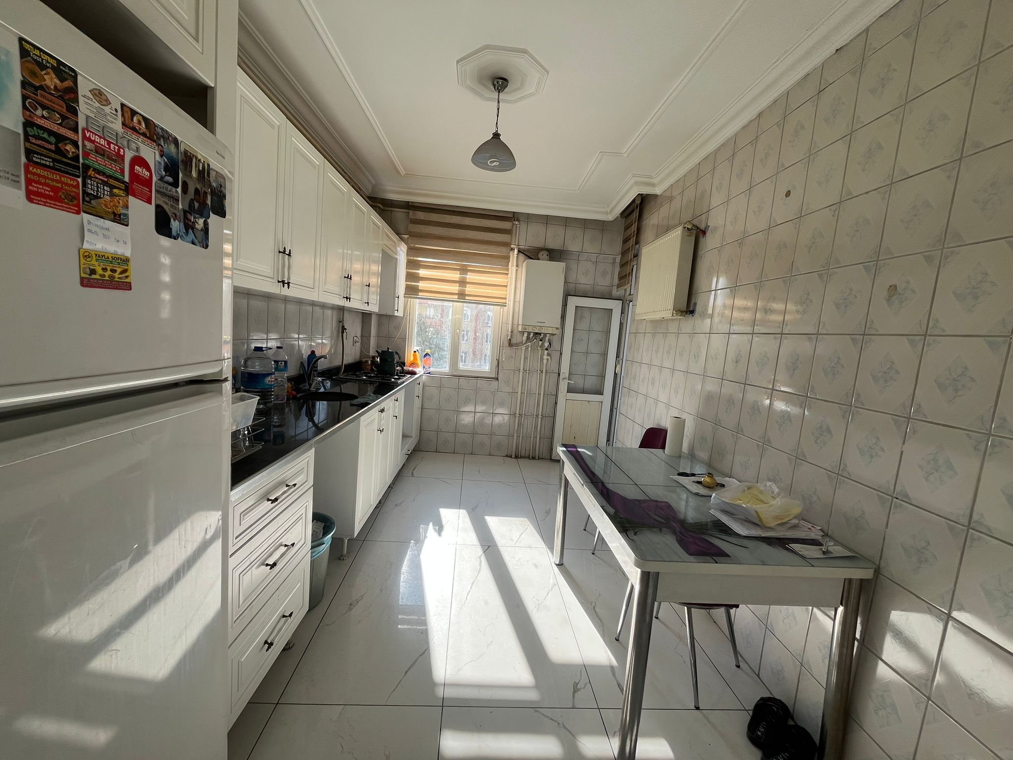 DİCLEKENT MEDYA KAVŞAĞI FIRSAT 3+1 SATILIK DAİRE