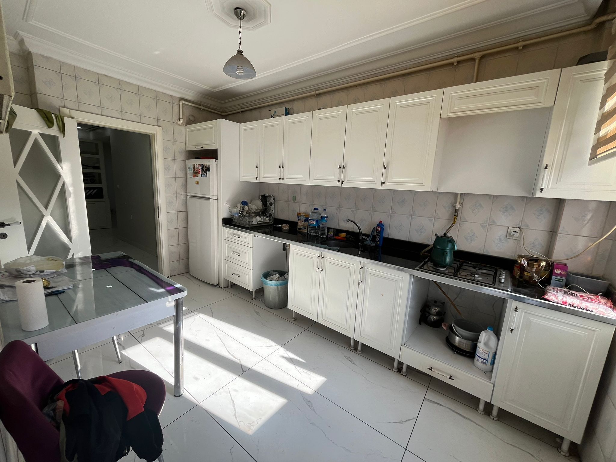 DİCLEKENT MEDYA KAVŞAĞI FIRSAT 3+1 SATILIK DAİRE