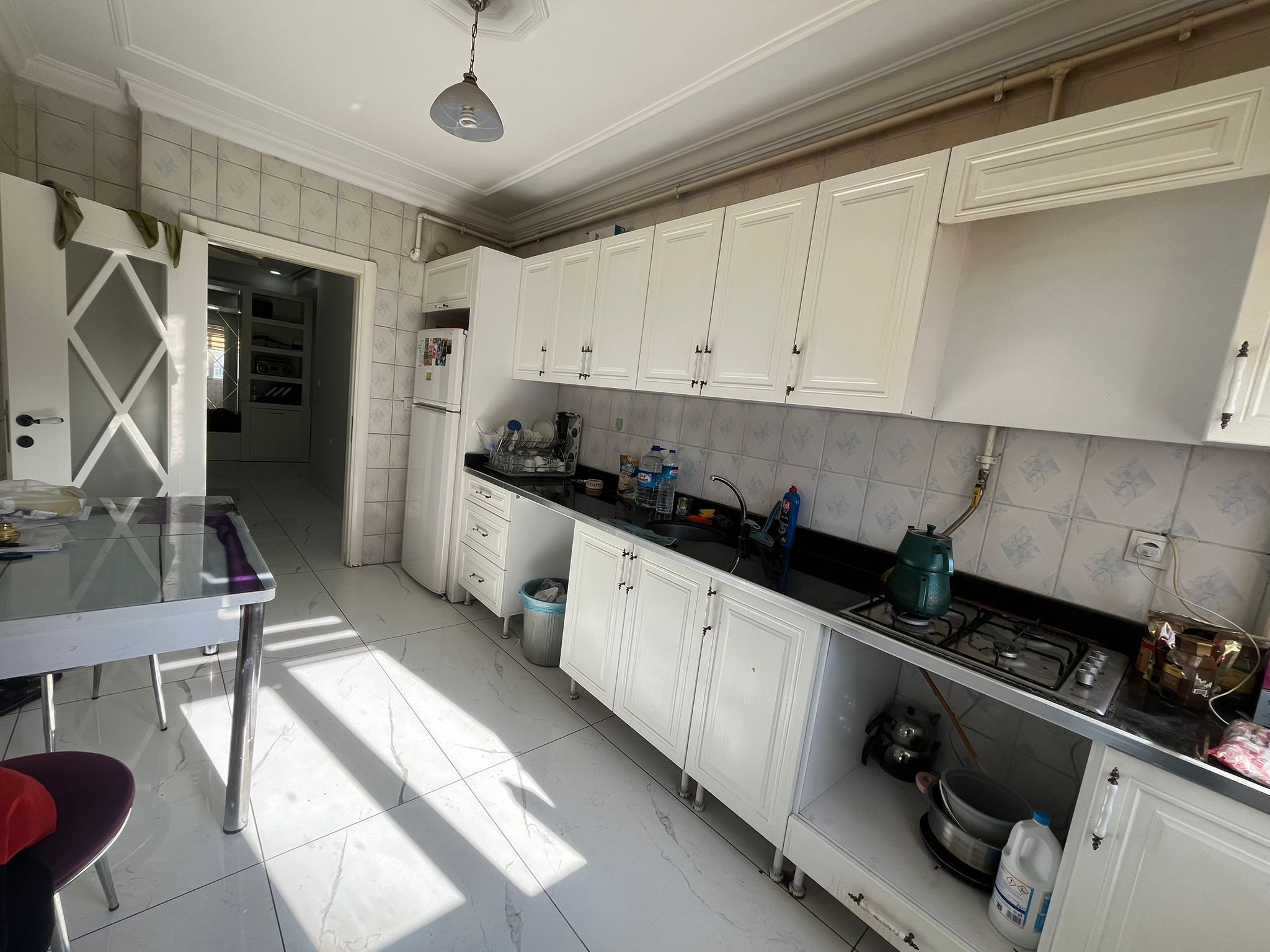 DİCLEKENT MEDYA KAVŞAĞI FIRSAT 3+1 SATILIK DAİRE