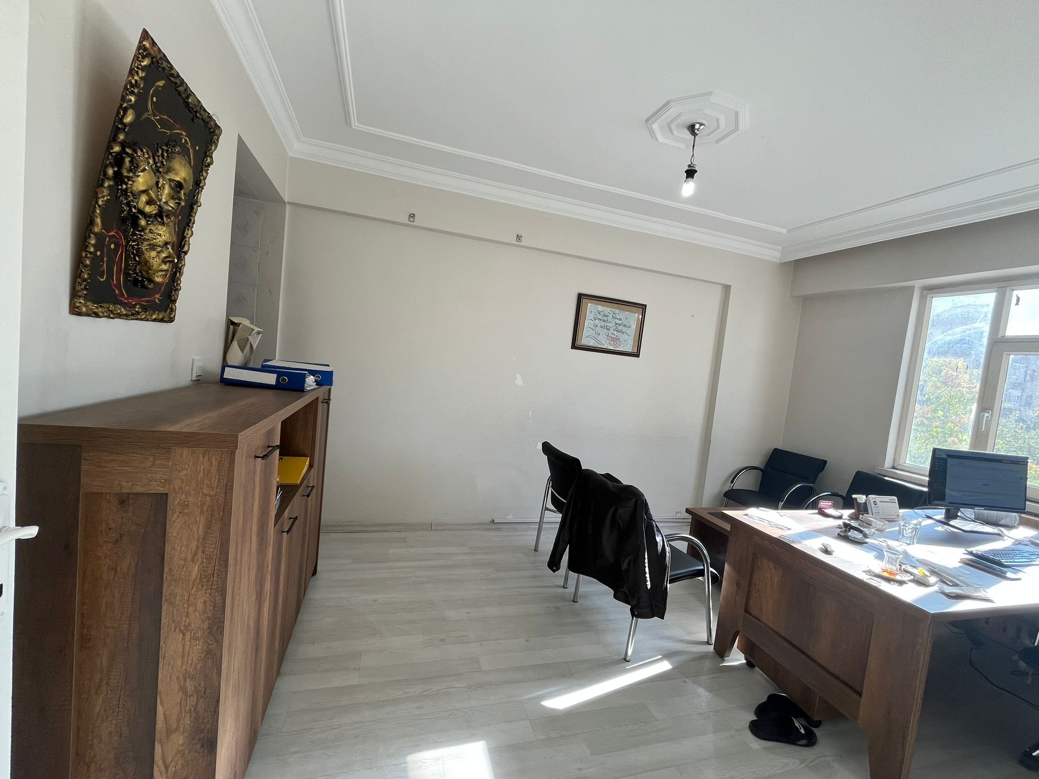 DİCLEKENT MEDYA KAVŞAĞI FIRSAT 3+1 SATILIK DAİRE