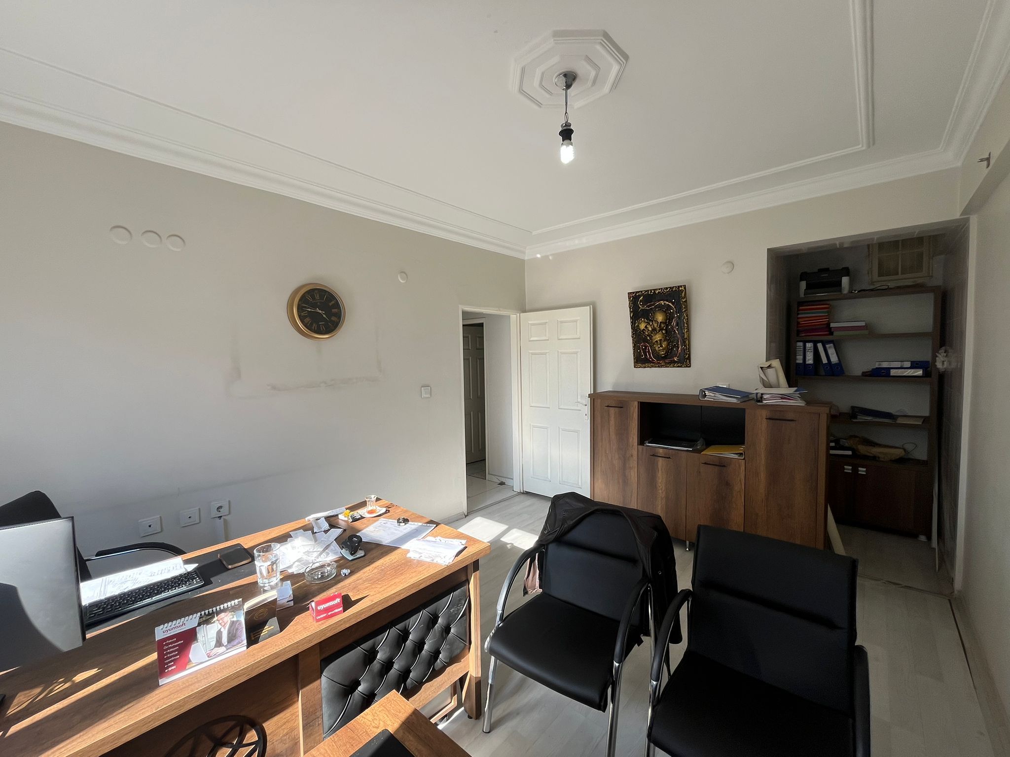 DİCLEKENT MEDYA KAVŞAĞI FIRSAT 3+1 SATILIK DAİRE