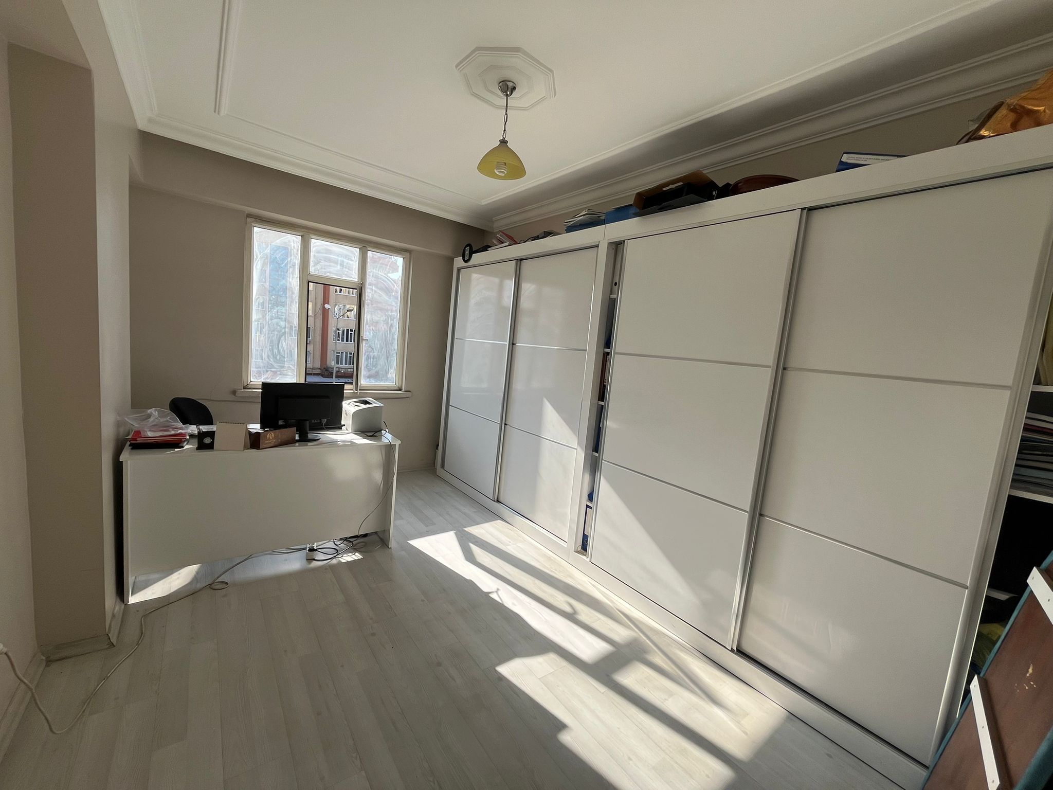 DİCLEKENT MEDYA KAVŞAĞI FIRSAT 3+1 SATILIK DAİRE