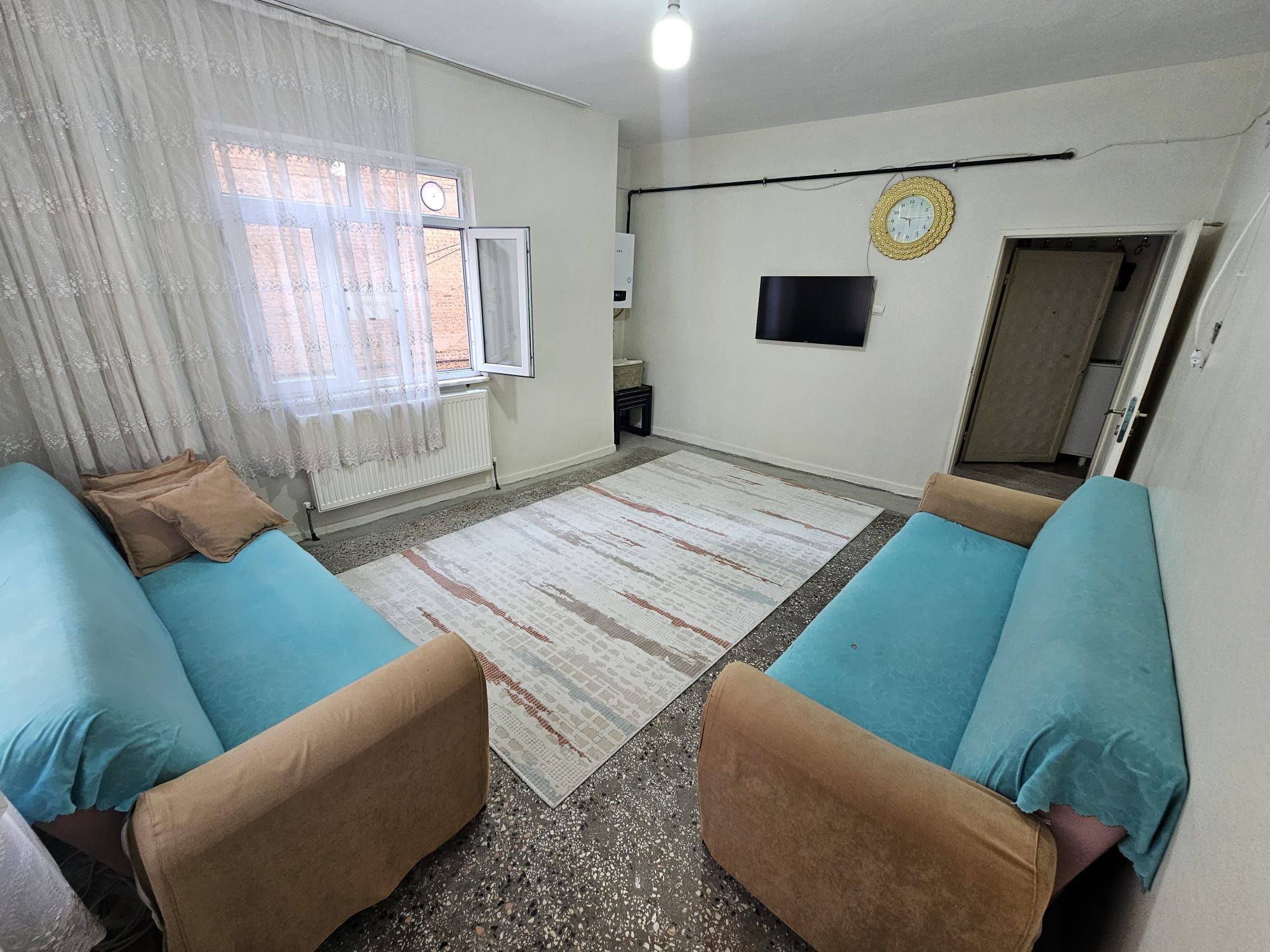 ACİLL!!! KOŞUYOLU ORYIL PETROL CİVARI SATILIK FIRSAT DAİRE