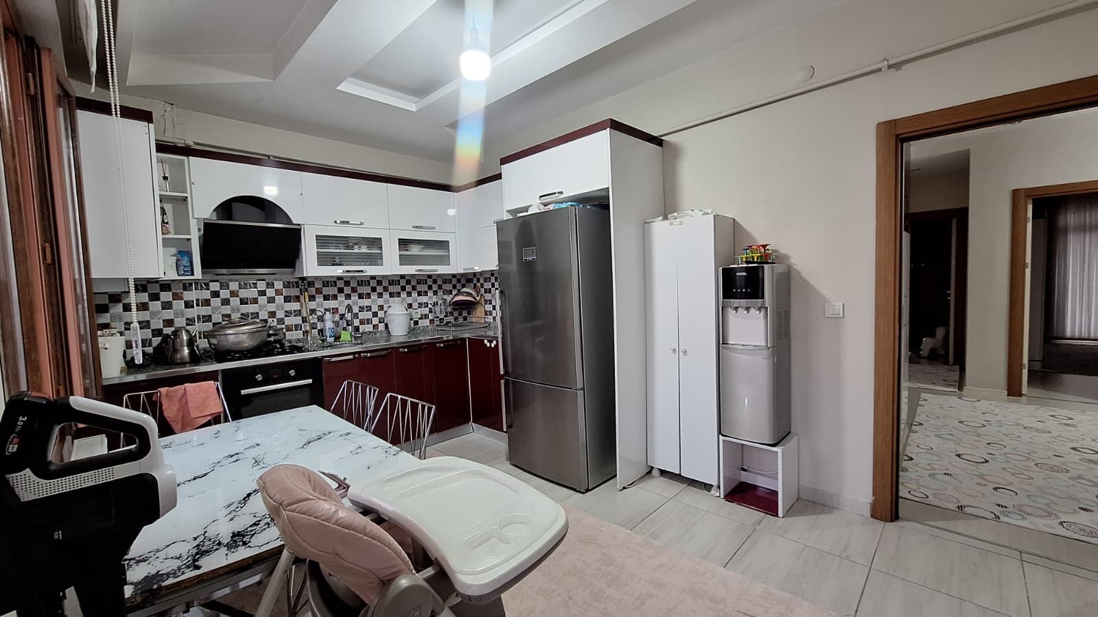 3+1 SATILIK FIRSAT DAİRE