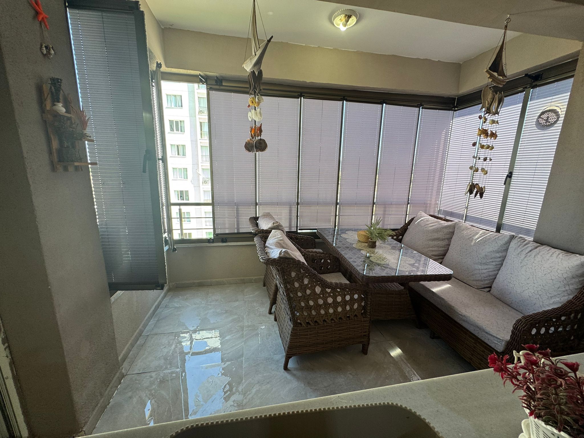 75 YOL BİTİMİ SATILIK 4,5+1 FULL MASRAFLI SATILIK DAİRE