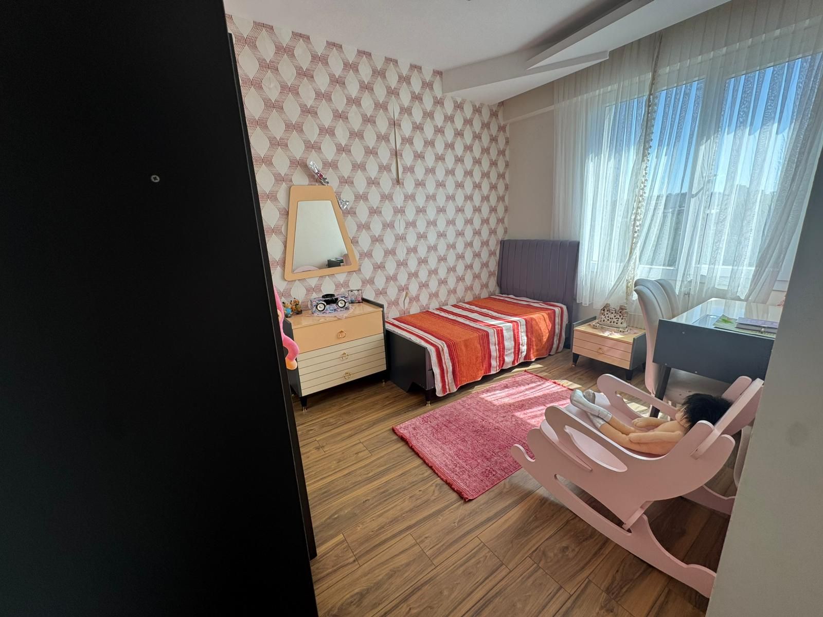 75 YOL BİTİMİ SATILIK 4,5+1 FULL MASRAFLI SATILIK DAİRE