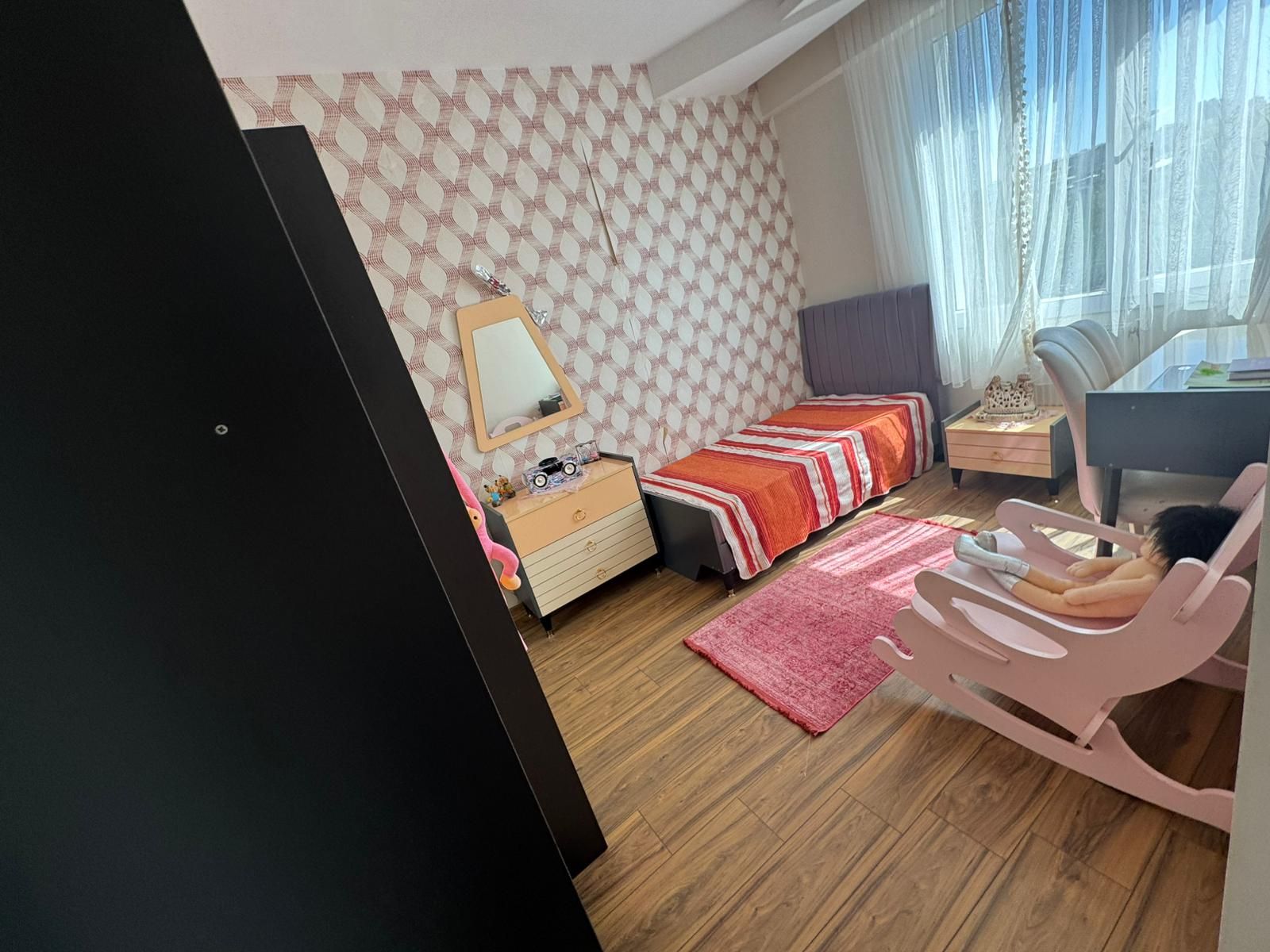 75 YOL BİTİMİ SATILIK 4,5+1 FULL MASRAFLI SATILIK DAİRE