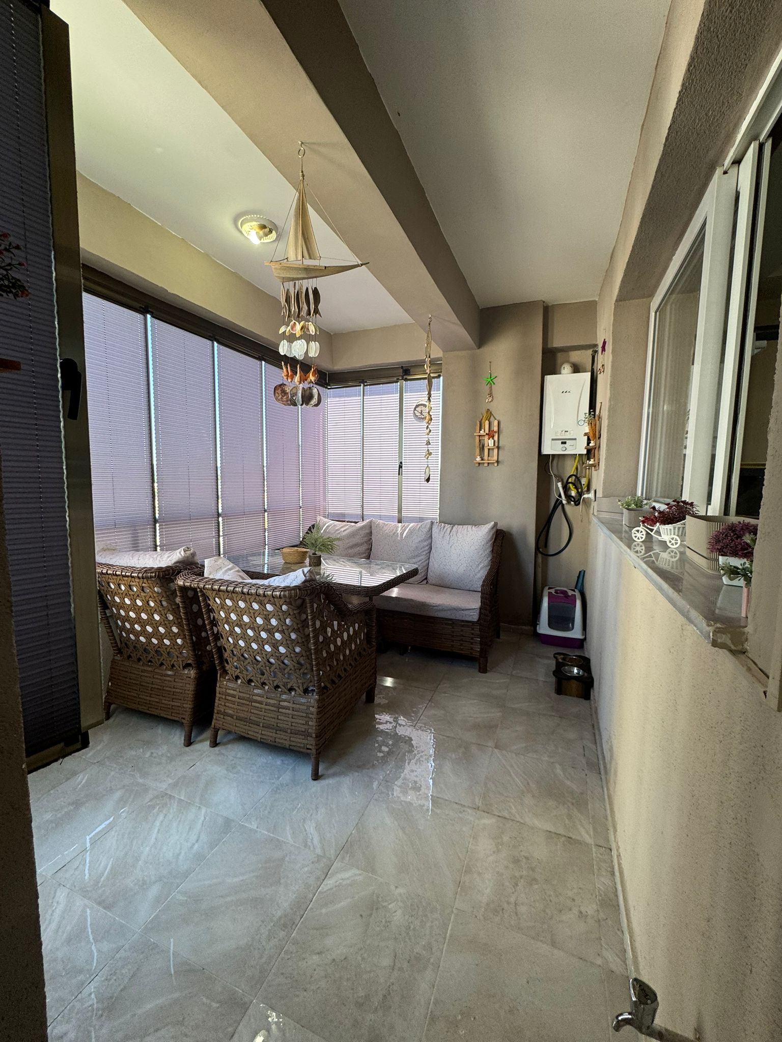 75 YOL BİTİMİ SATILIK 4,5+1 FULL MASRAFLI SATILIK DAİRE