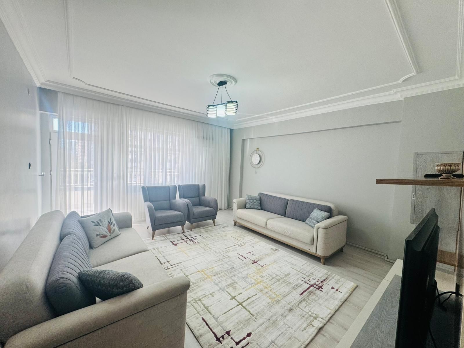 KENT MEYDANI AŞAĞISINDA MUSA ANTERDE 3+1 İÇİ YAPILI DAİRE