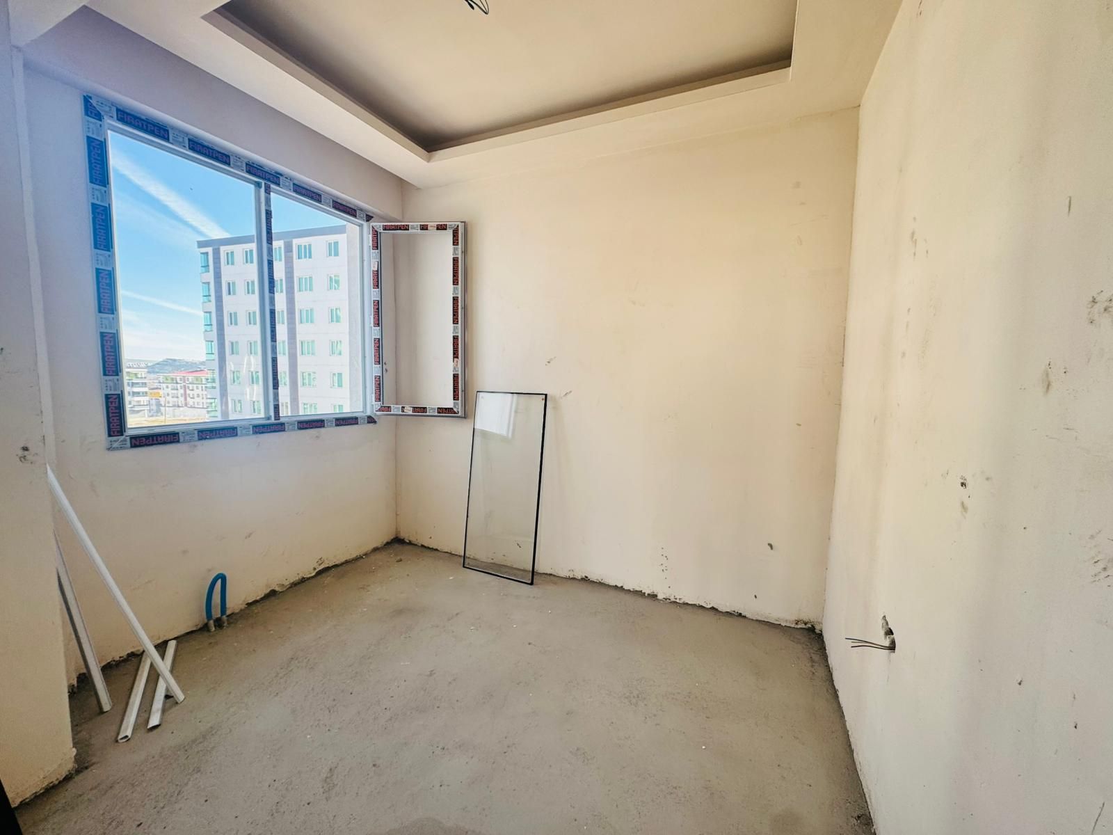 YENİŞEHİR DÖNÜMLÜ MAHALESİNDE 2+1 LÜKS DAİRE