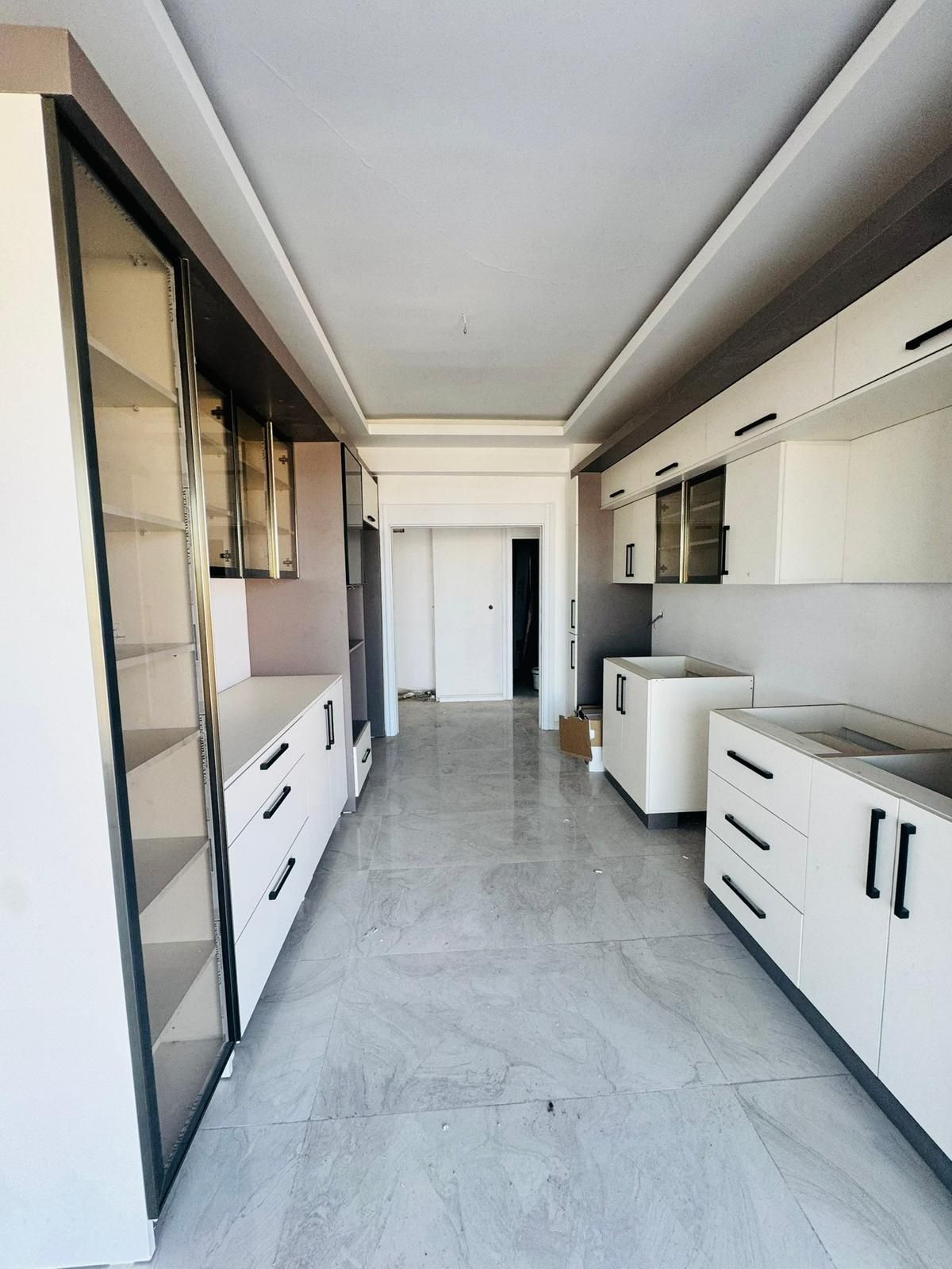 YENİŞEHİR DÖNÜMLÜ MAHALESİNDE 2+1 LÜKS DAİRE