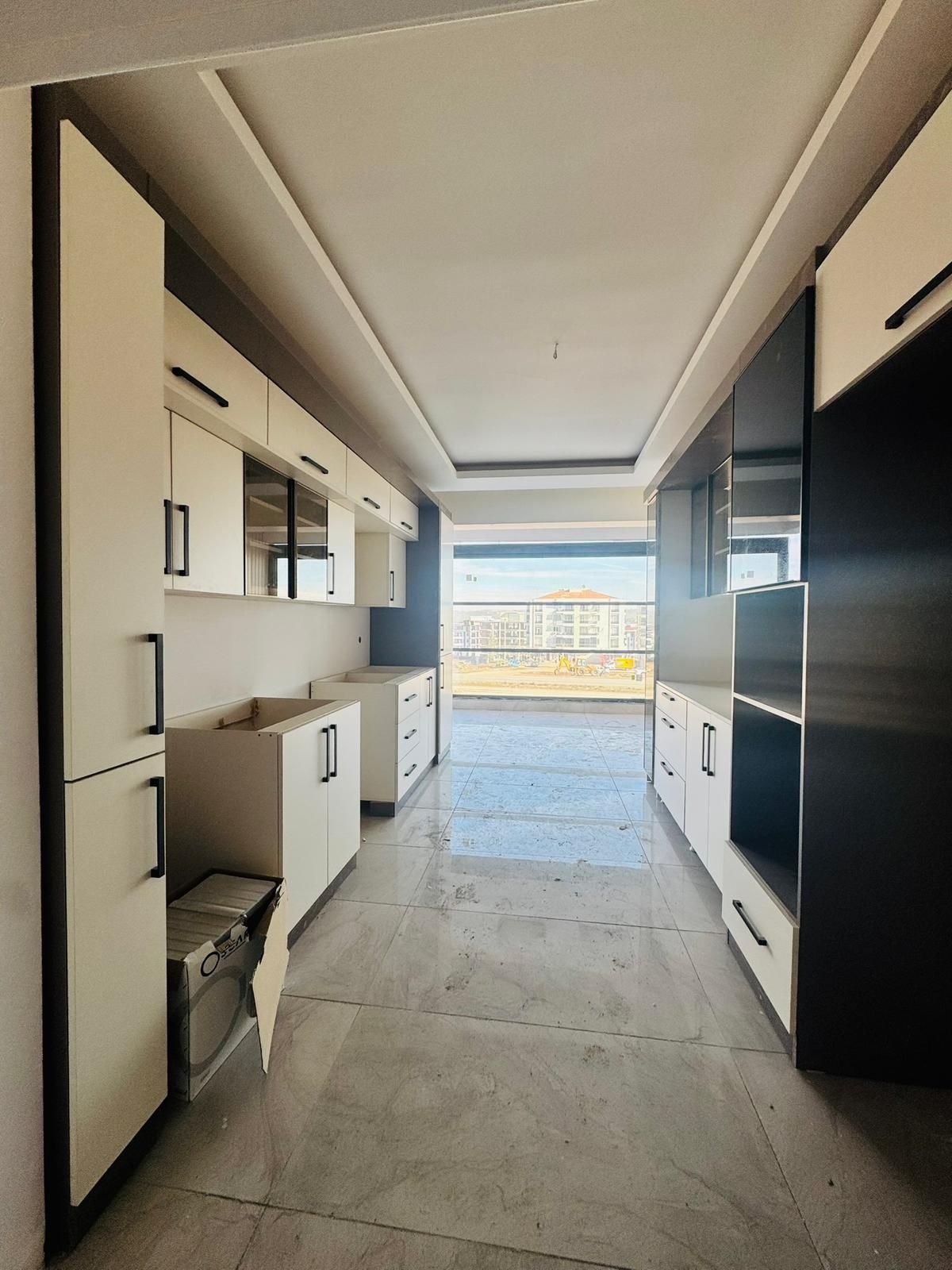 YENİŞEHİR DÖNÜMLÜ MAHALESİNDE 2+1 LÜKS DAİRE