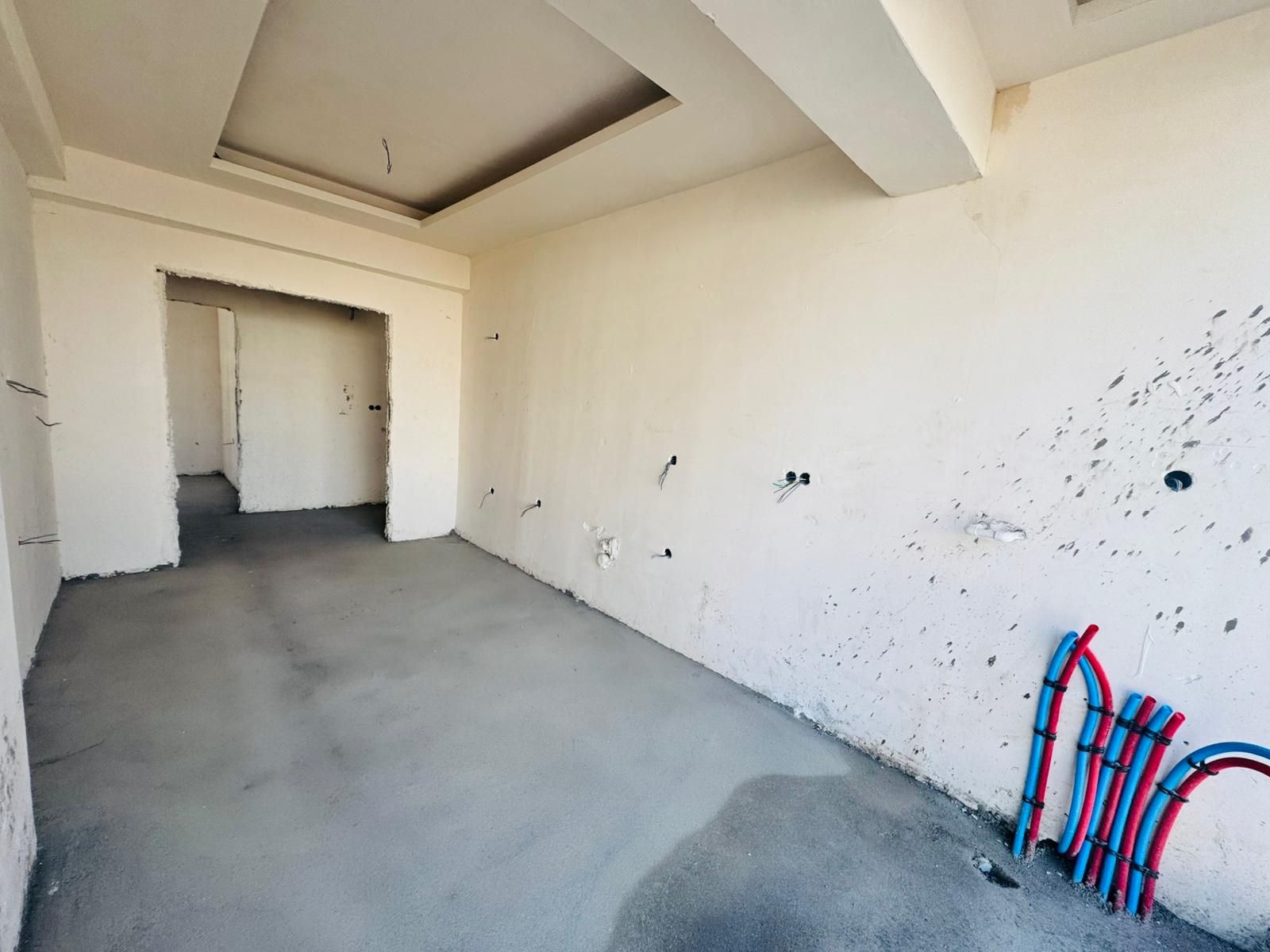 YENİŞEHİR DÖNÜMLÜ MAHALESİNDE 2+1 LÜKS DAİRE